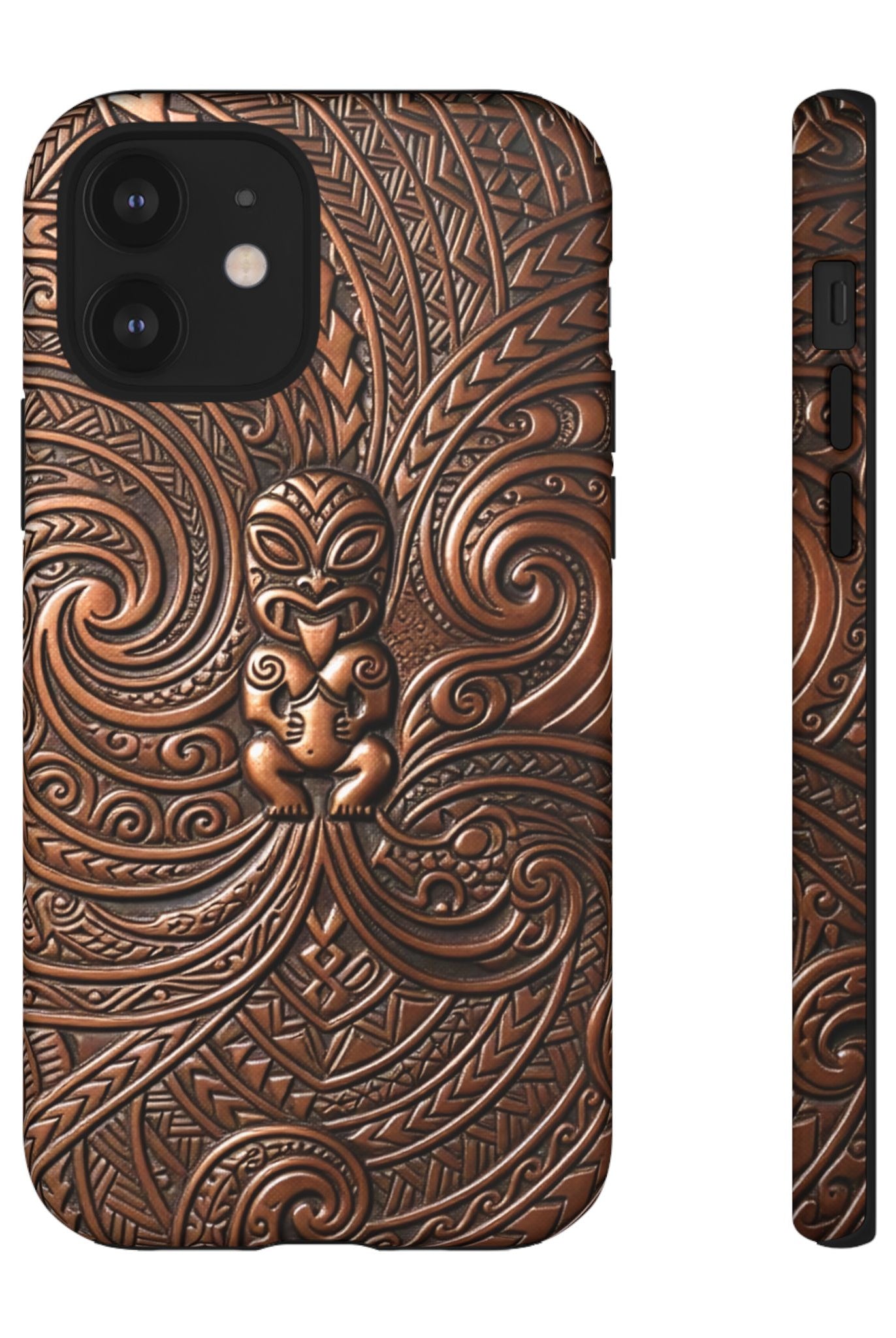 Paʻa Guardian Tough Case for iPhone Phone Case The Local Banyan iPhone 12 Matte