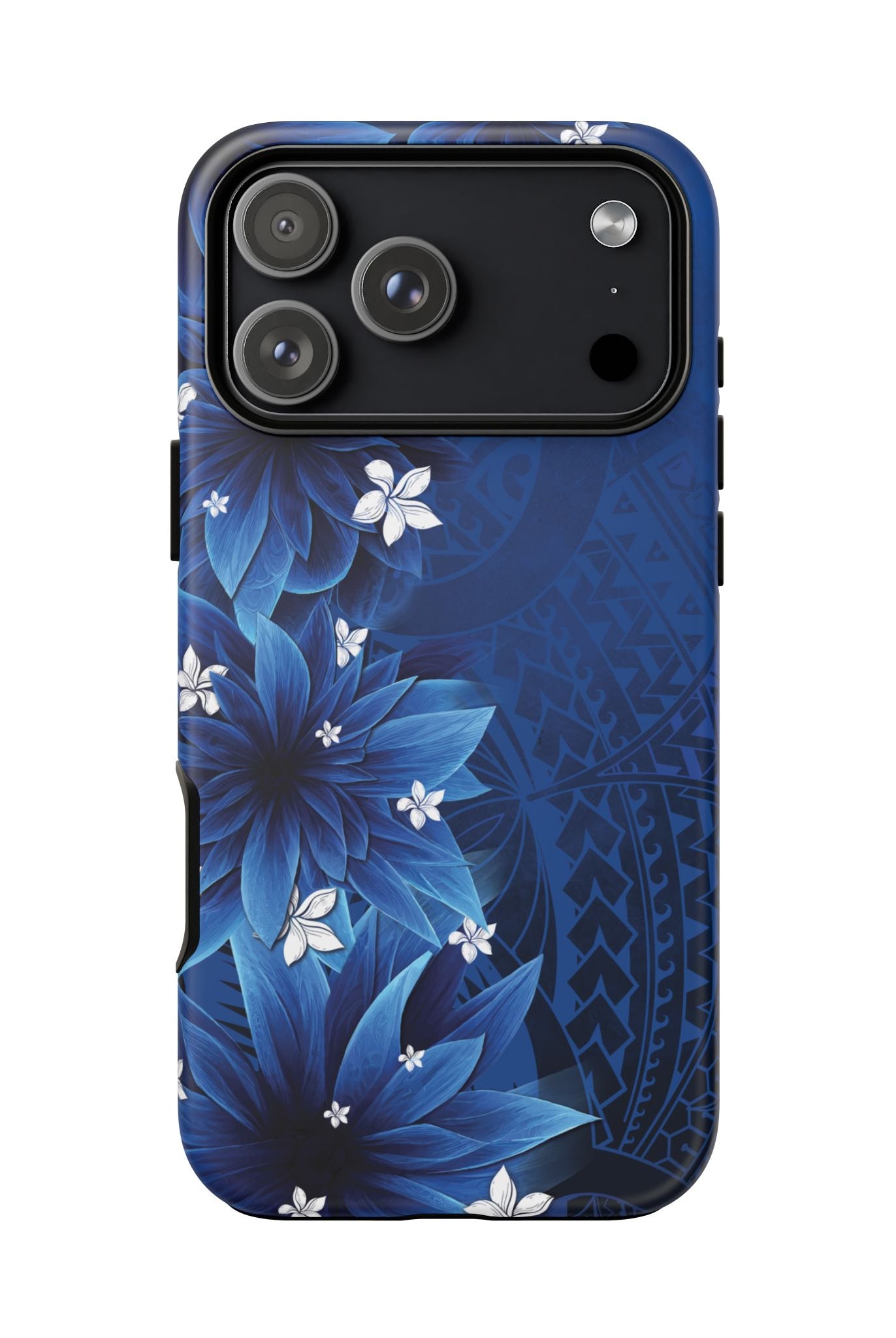 Hoku Pua Tough Case for iPhone Phone Case The Local Banyan iPhone 17 Pro Max Matte