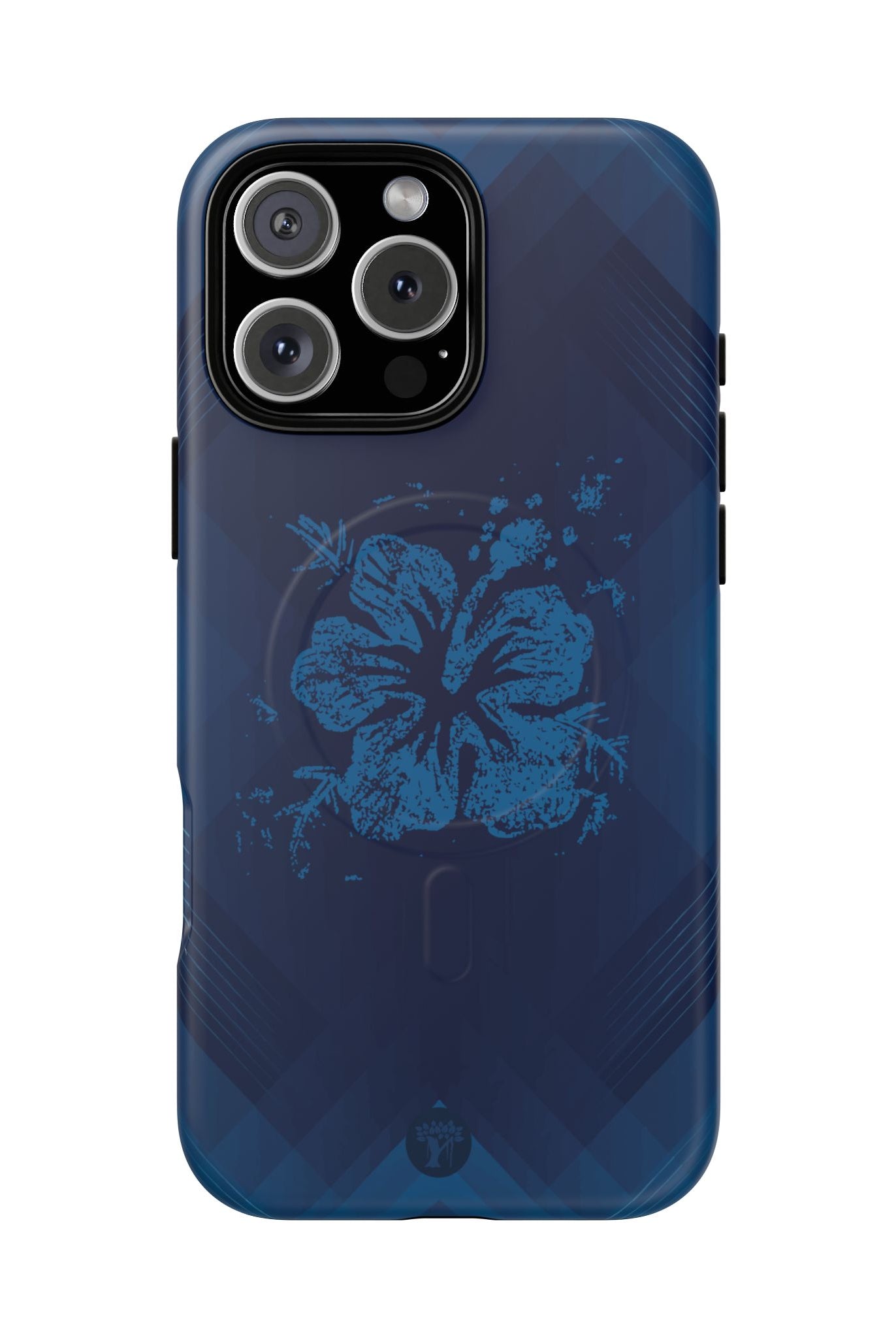 Kikokiko Lehua Magnetic Case for iPhone Phone Case The Local Banyan iPhone 16 Pro Max Matte