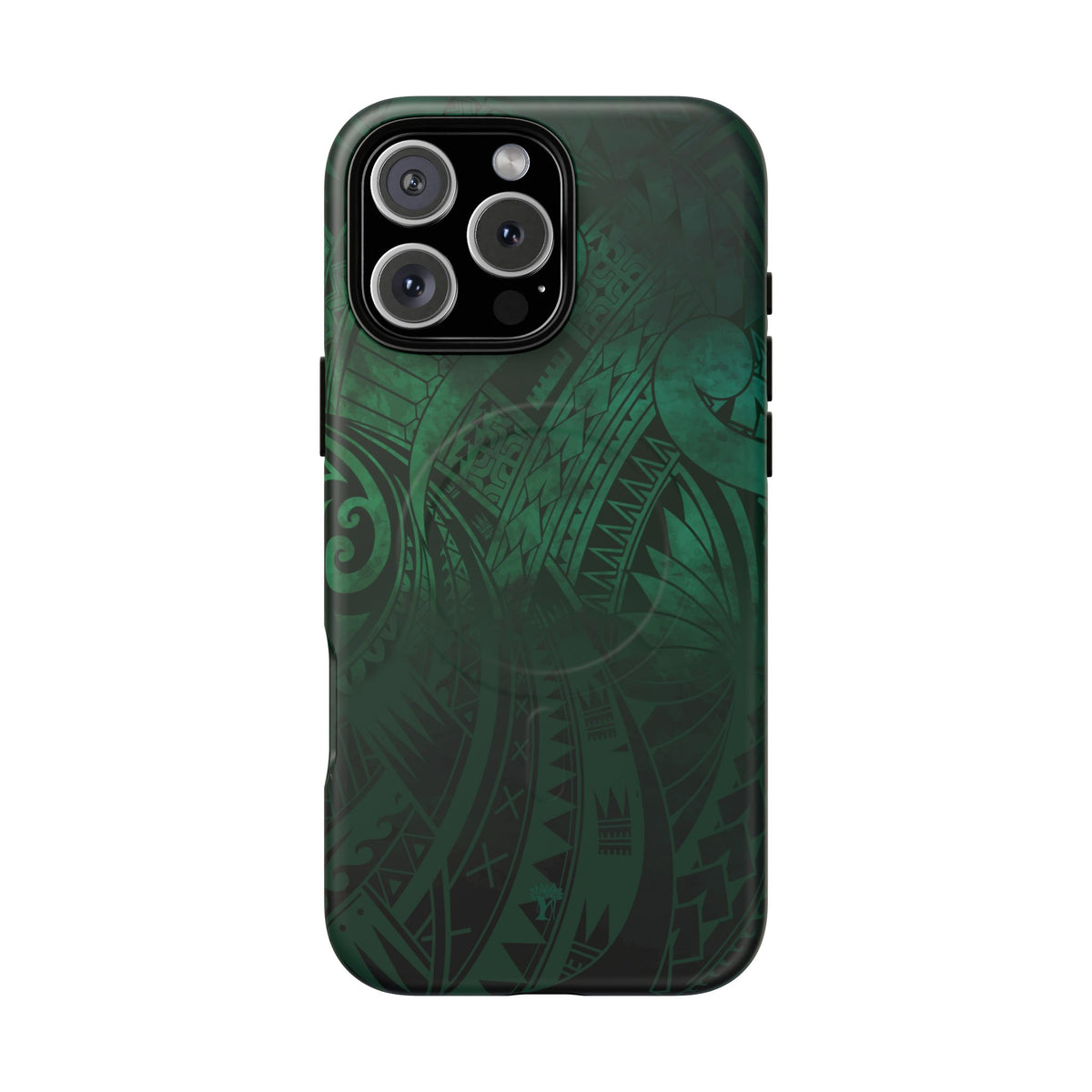 Nahele Spirit Magnetic Case for iPhone iPhone 16 Pro Max Matte The Local Banyan