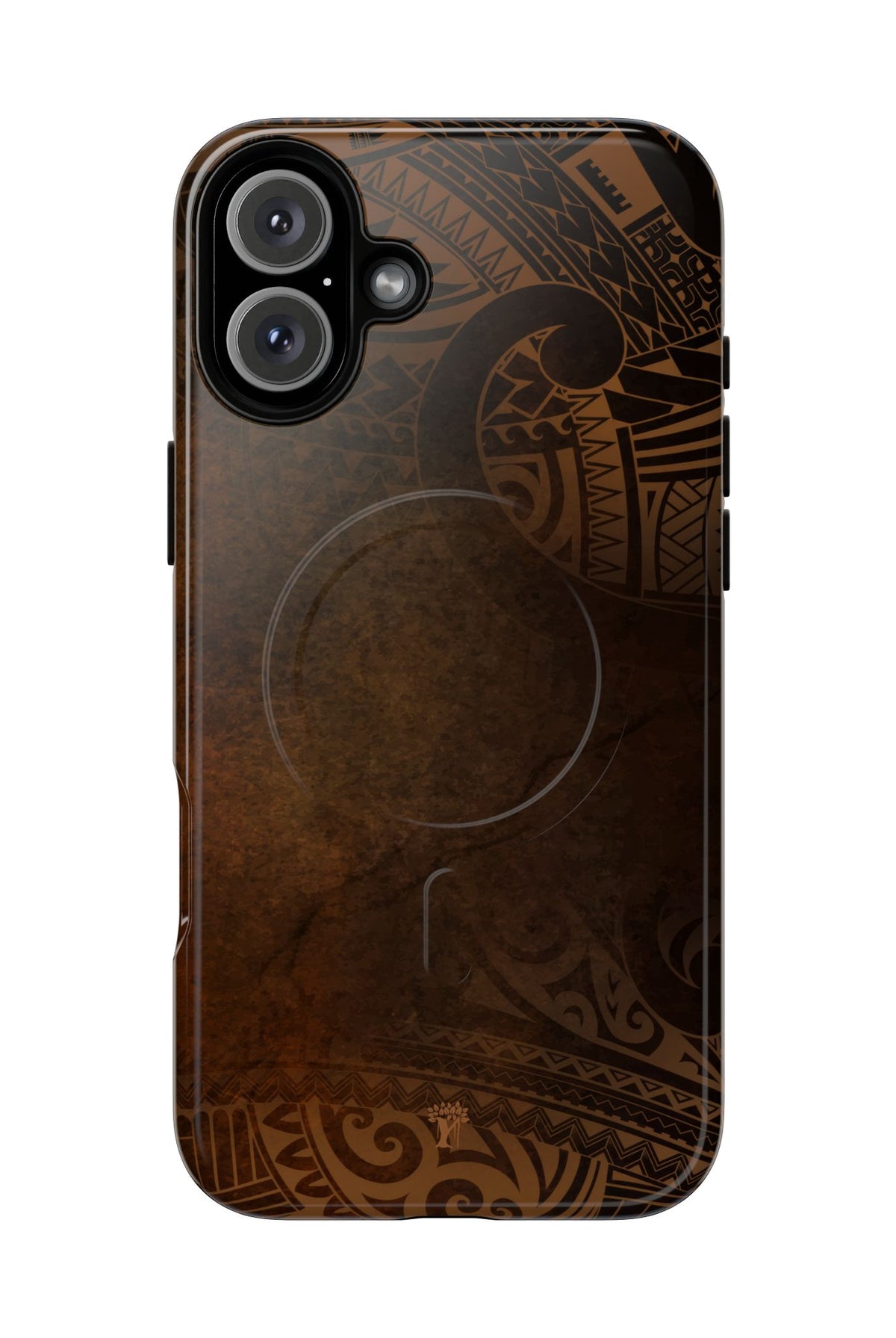 Aloha Aina Magnetic Case for iPhone iPhone 16 Plus Glossy The Local Banyan