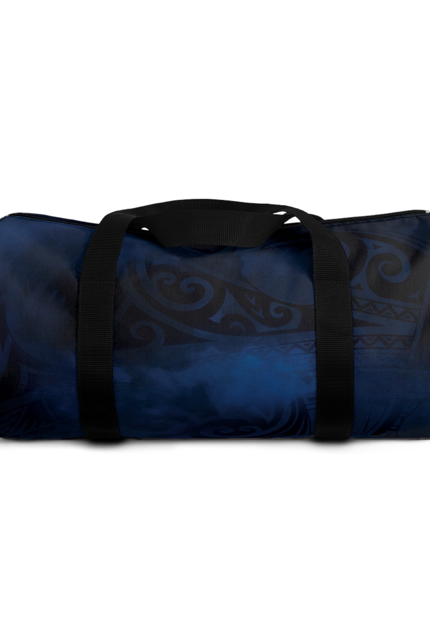 Midnight Essence Barrel Duffel Bag Bags Small
