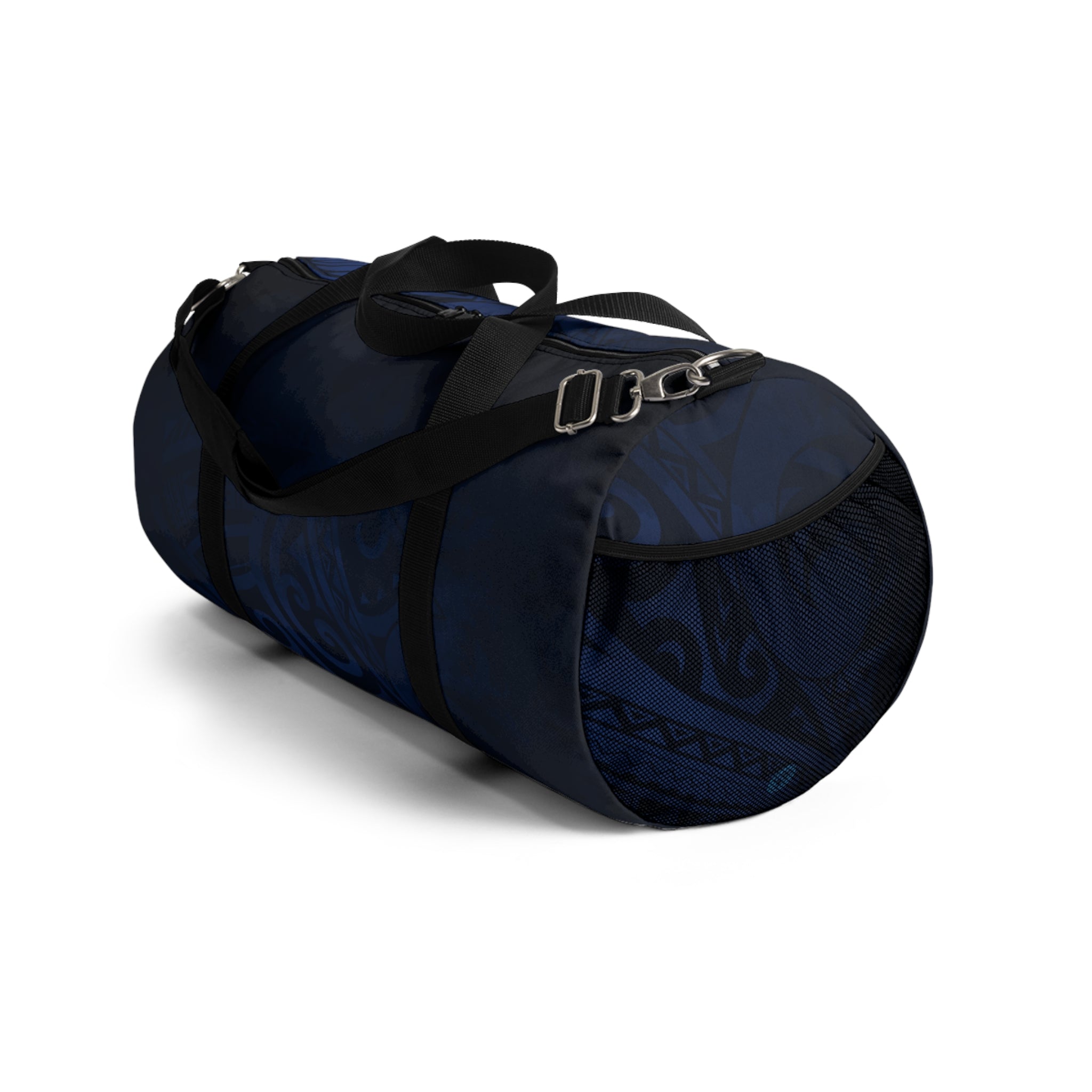 Midnight Essence Barrel Duffel Bag Duffels The Local Banyan