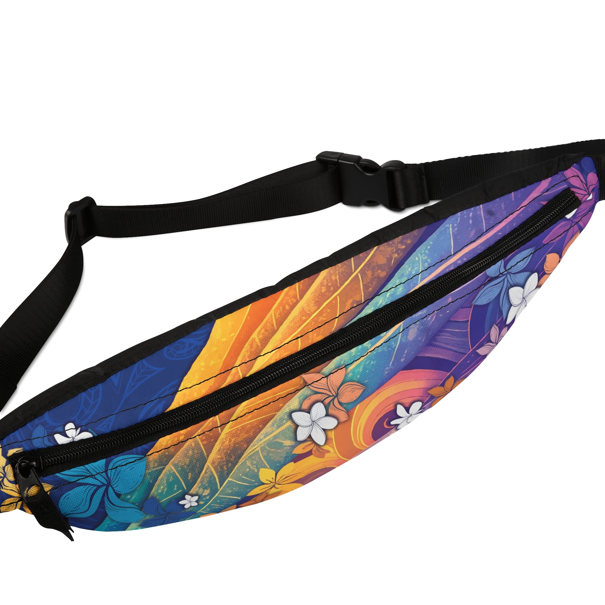 Mauna Sunrise Hip Bag Hip Bag The Local Banyan