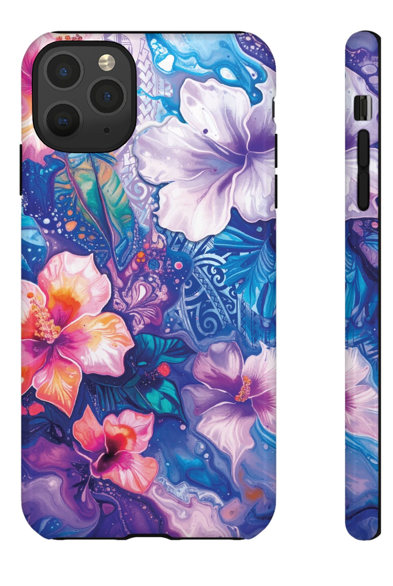 Aloha Wai Tough Case for iPhone Phone Case The Local Banyan