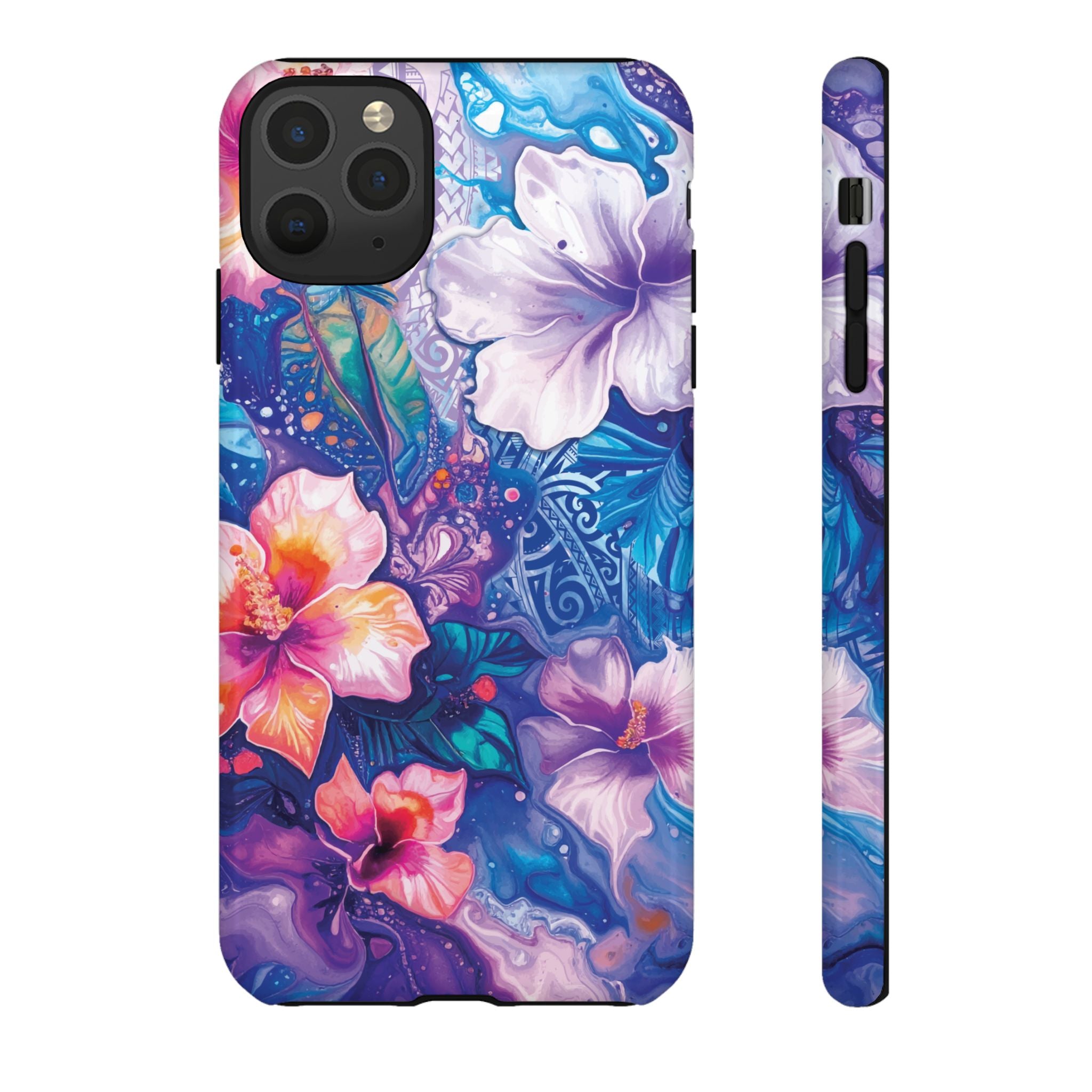Aloha Wai Tough Case for iPhone Phone Case The Local Banyan