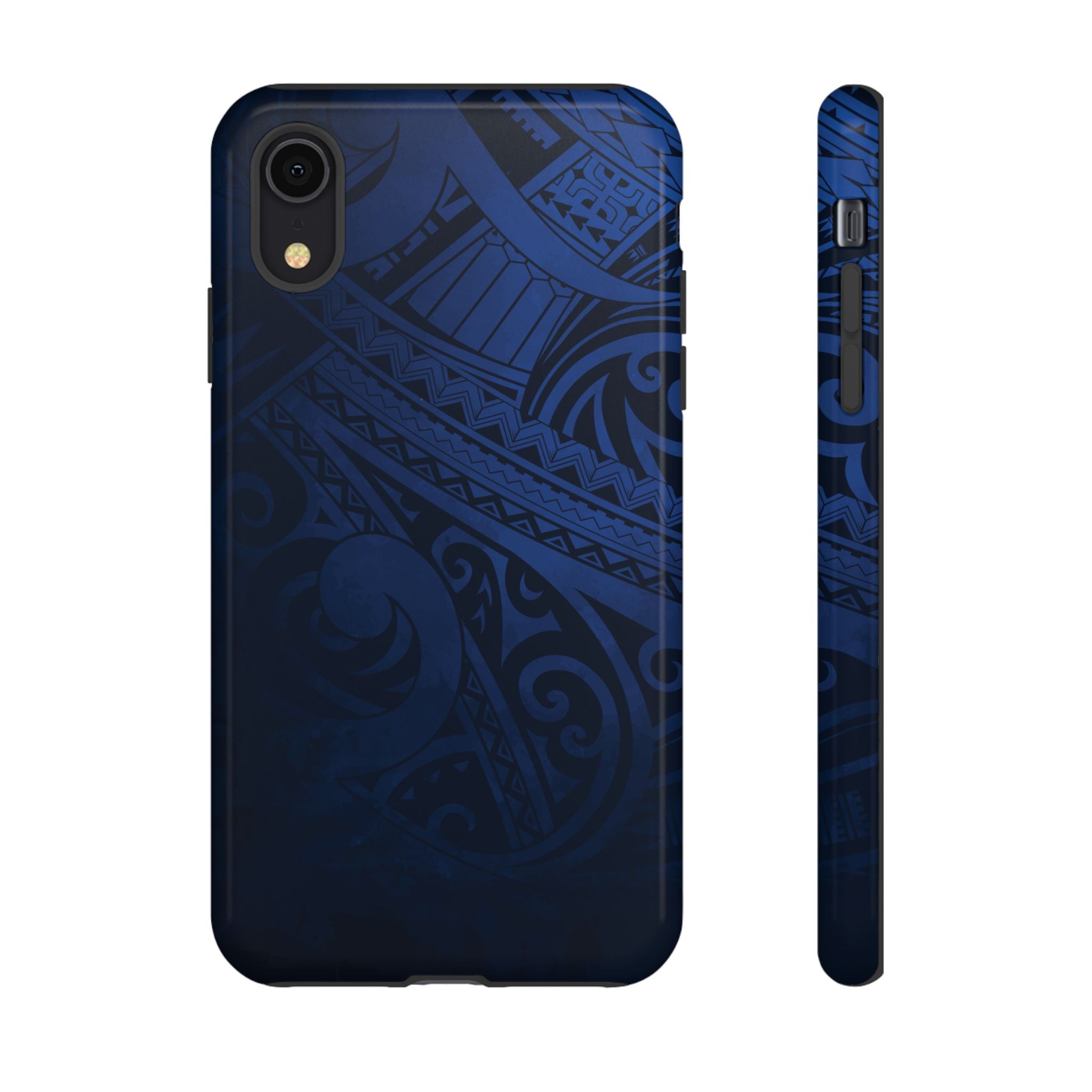 Midnight Essence Tough Case for iPhone Phone Case The Local Banyan