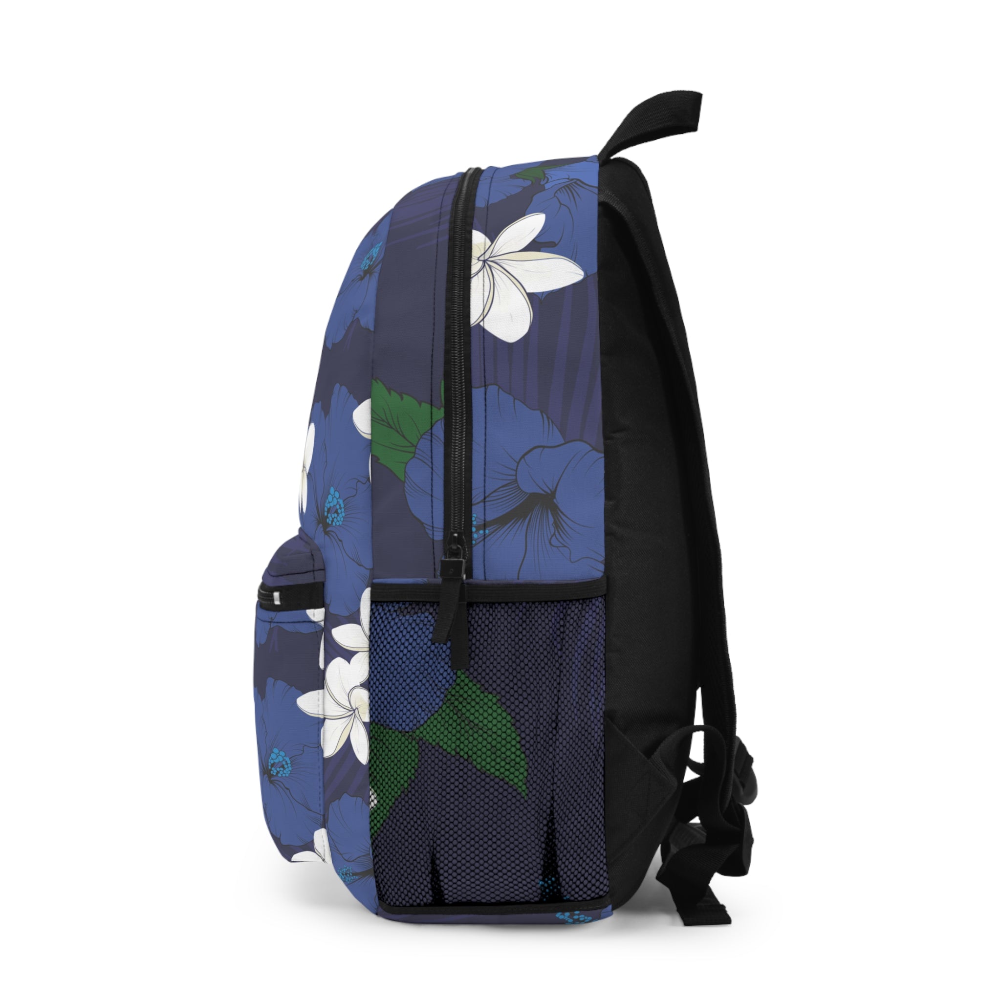 Vintage Blue Lightweight Backpack Backpack The Local Banyan