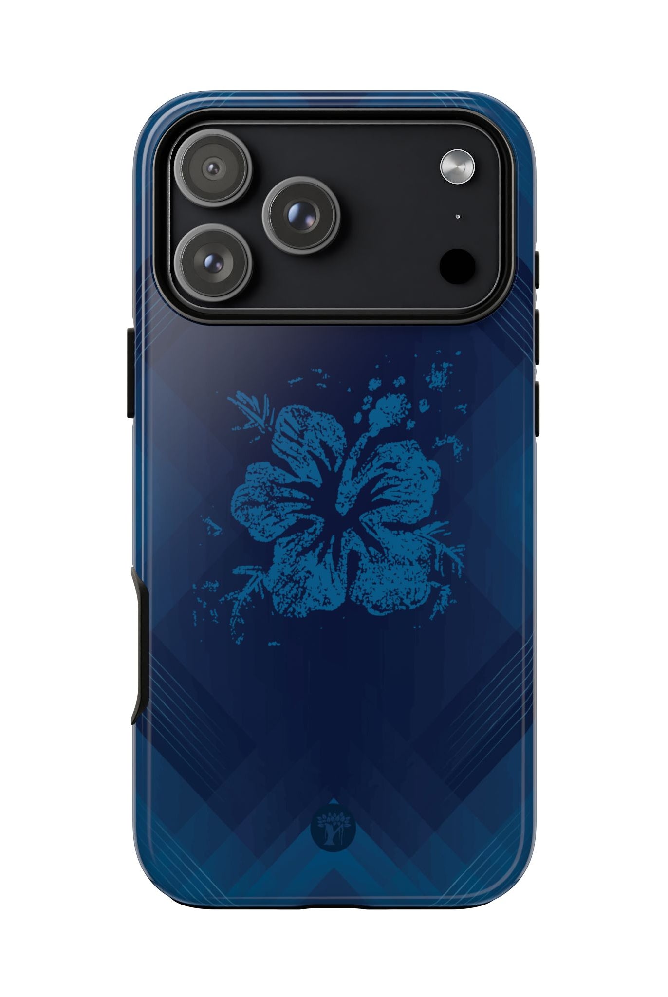 Kikokiko Lehua Tough Case for iPhone Phone Case The Local Banyan iPhone 17 Pro Max Glossy