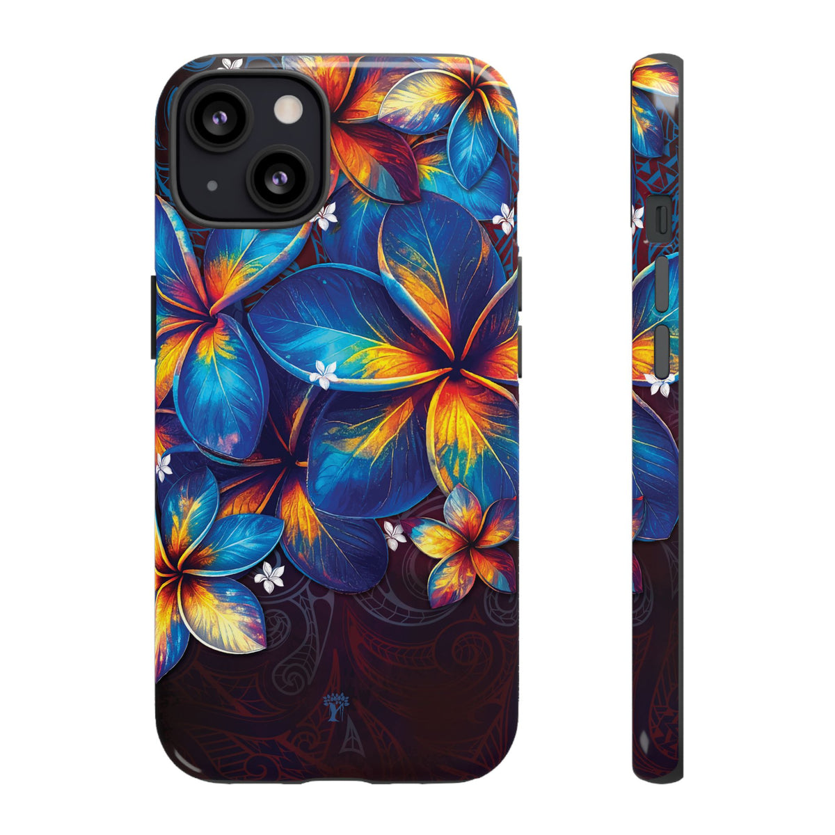 Nohea Twilight Tough Case for iPhone iPhone 13 Glossy The Local Banyan