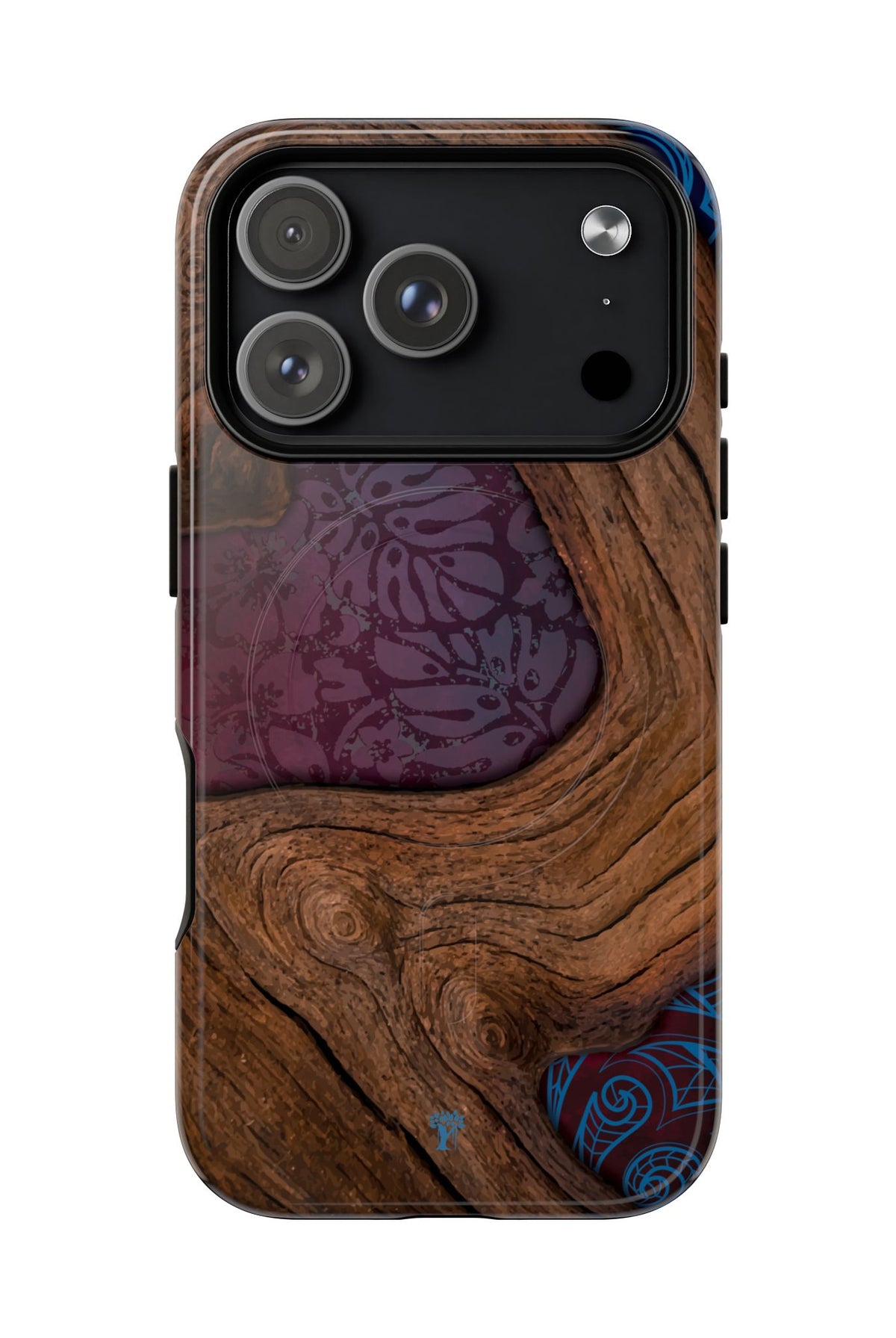 Kupaʻa Magnetic iPhone Case iPhone 17 Pro Glossy The Local Banyan