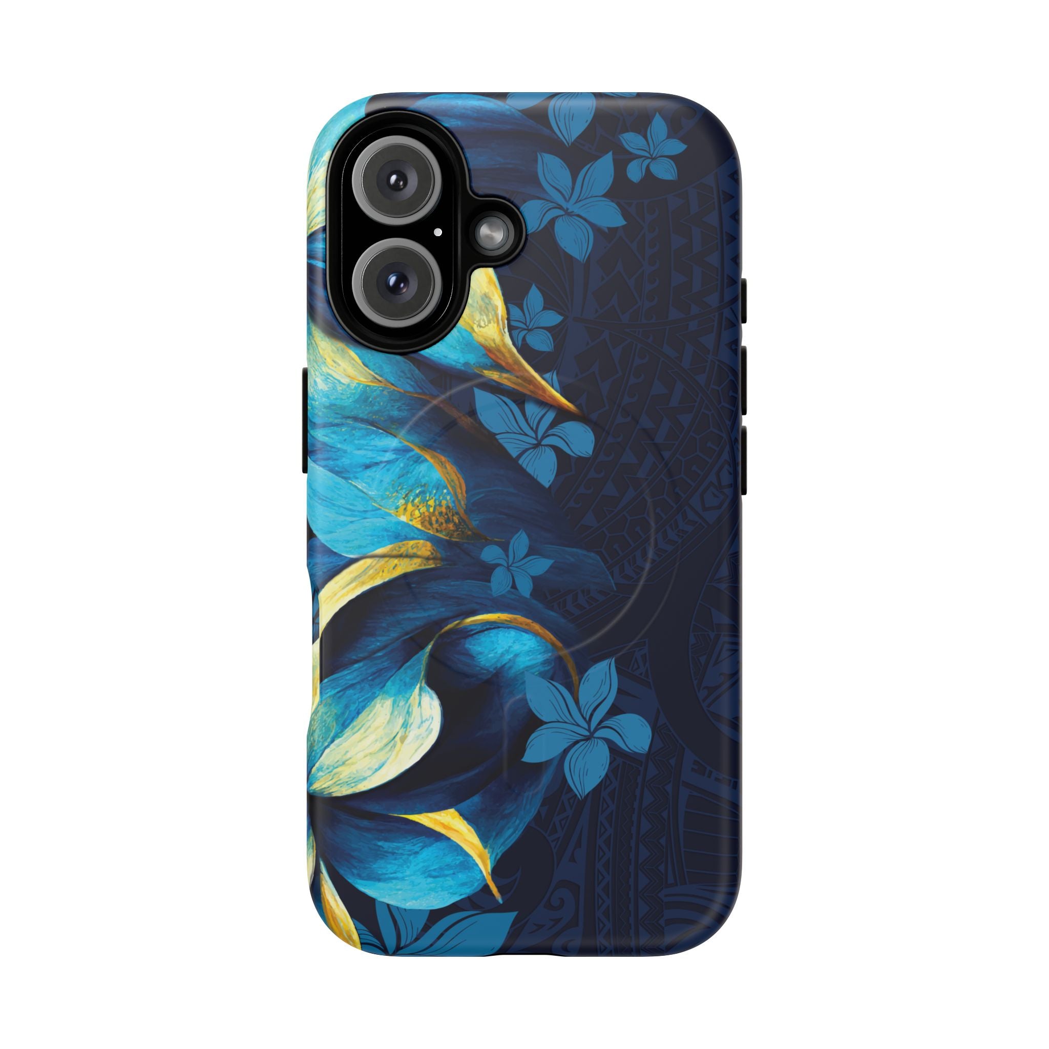 Pō Mahina Magnetic Case for iPhone Phone Case The Local Banyan iPhone 16 Matte
