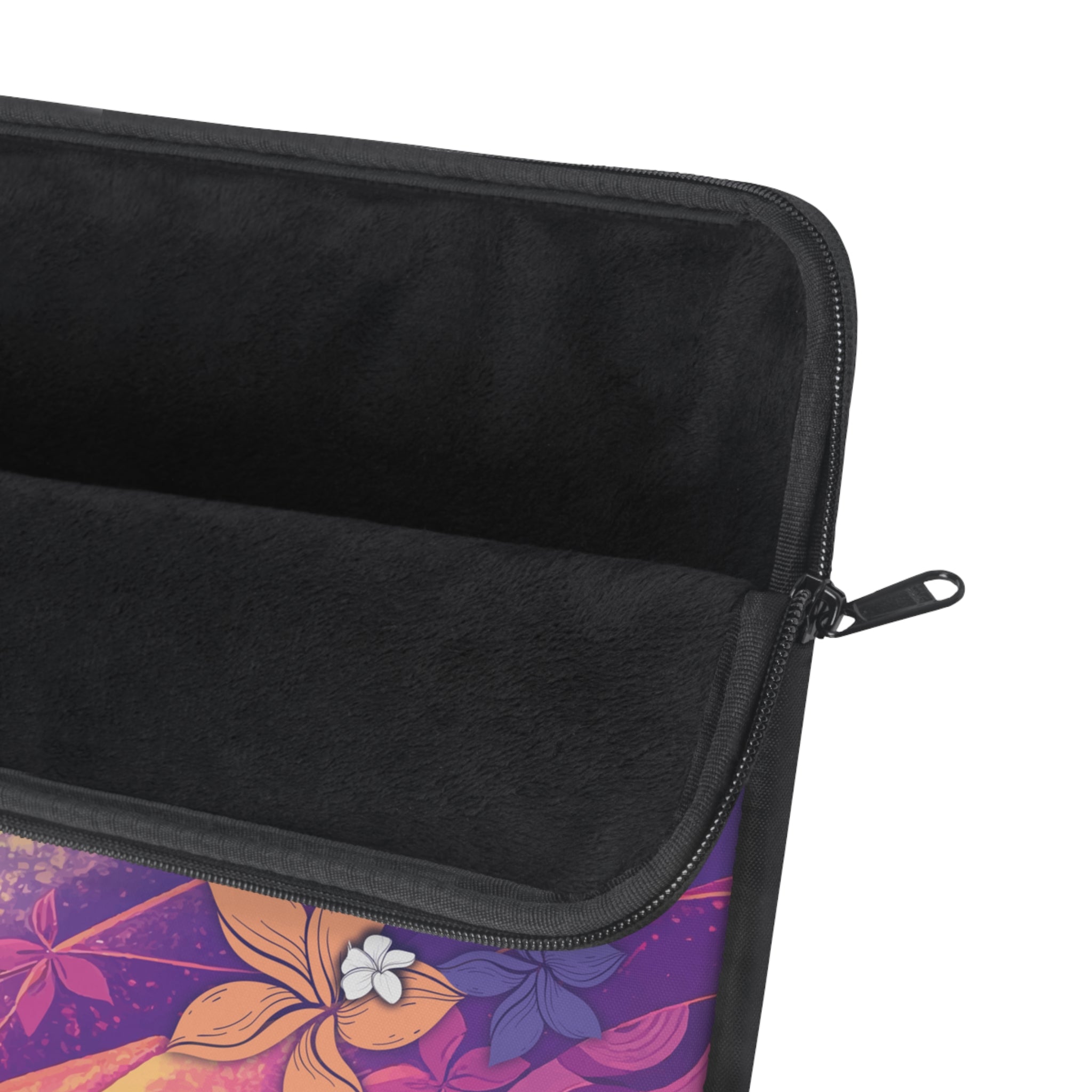 Mauna Sunset Laptop Sleeve Laptop Sleeve The Local Banyan