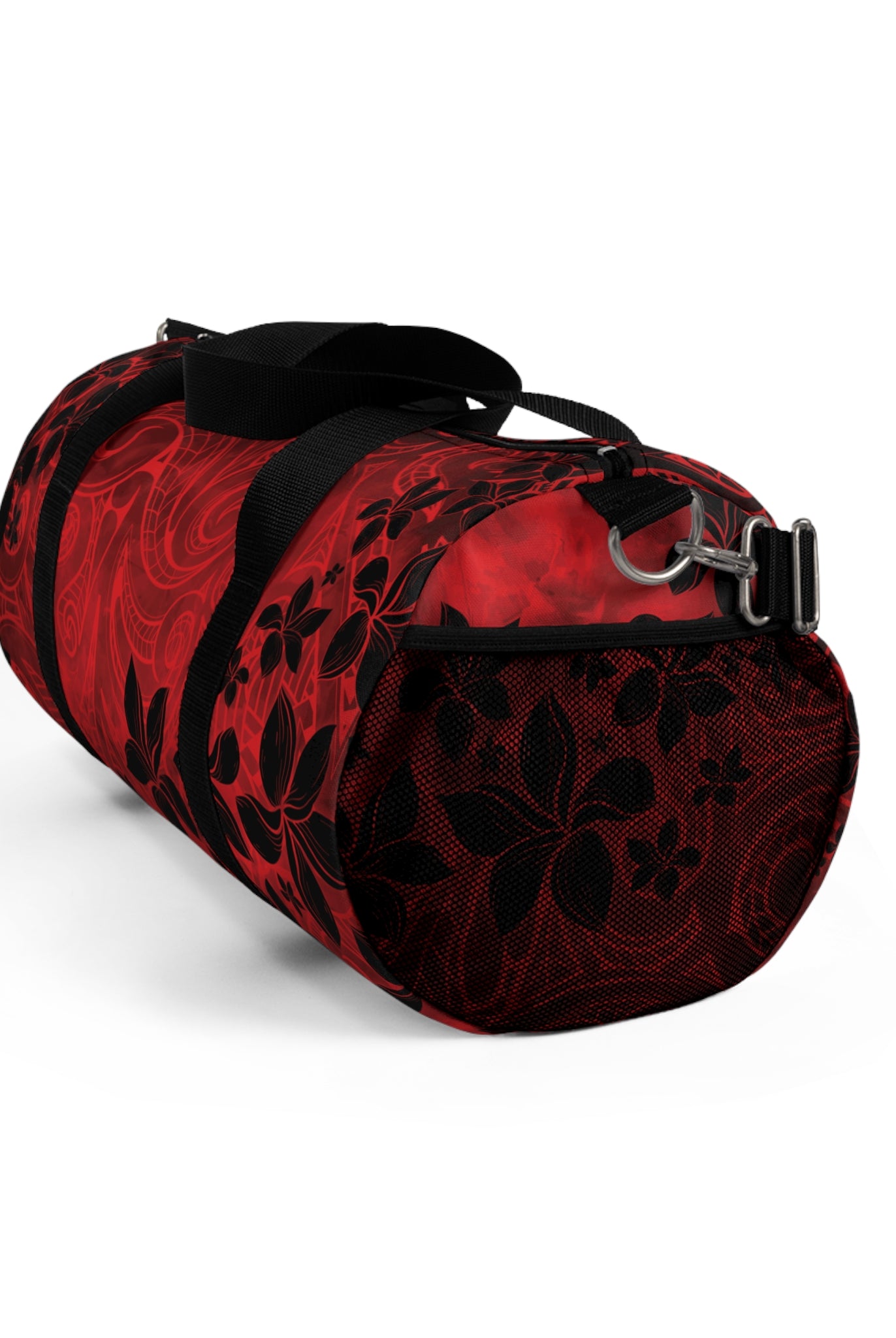 Keahi Pua Barrel Duffel Bag Duffels