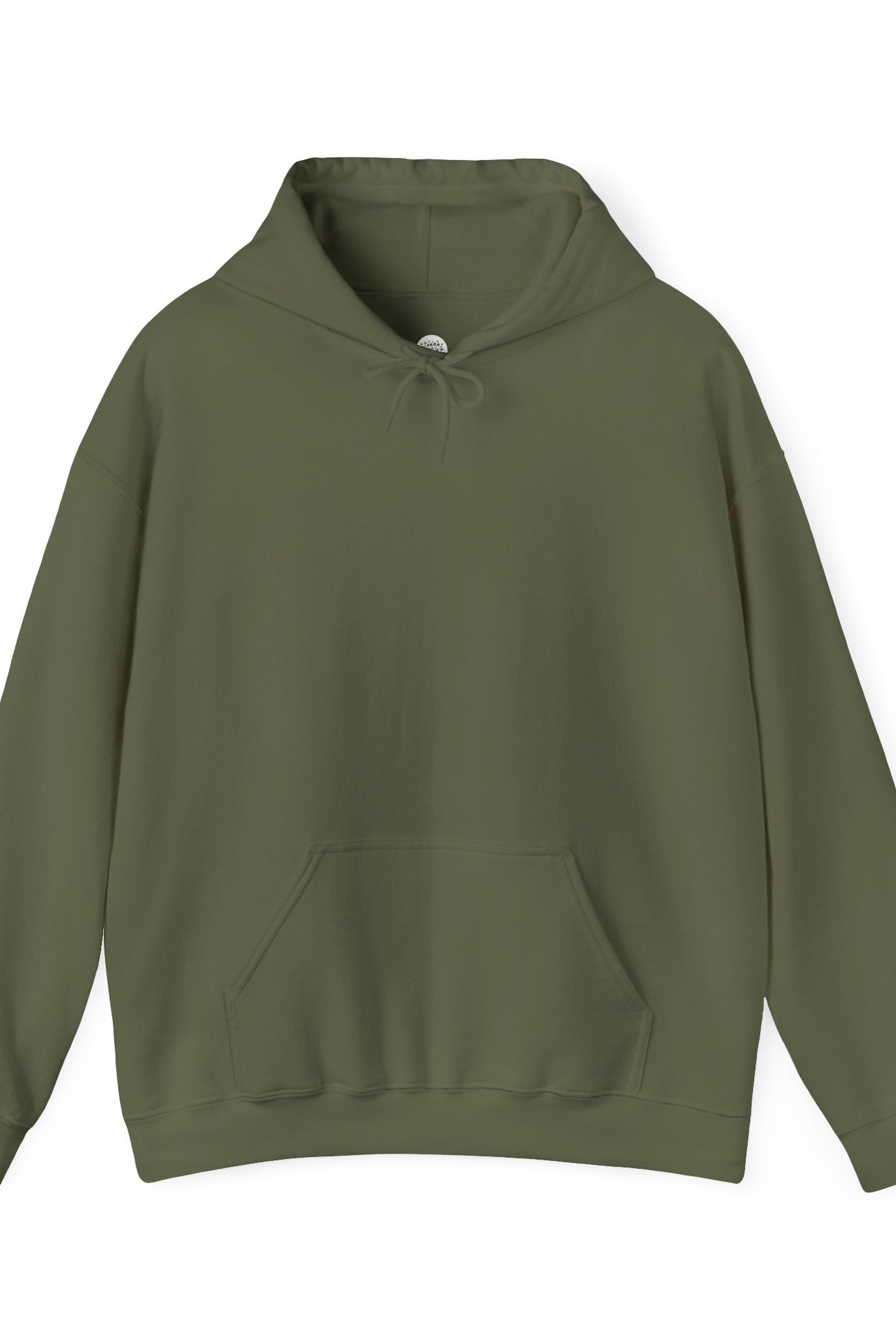 Makau Mana Heavy Blended Hooded Sweatshirt White S The Local Banyan