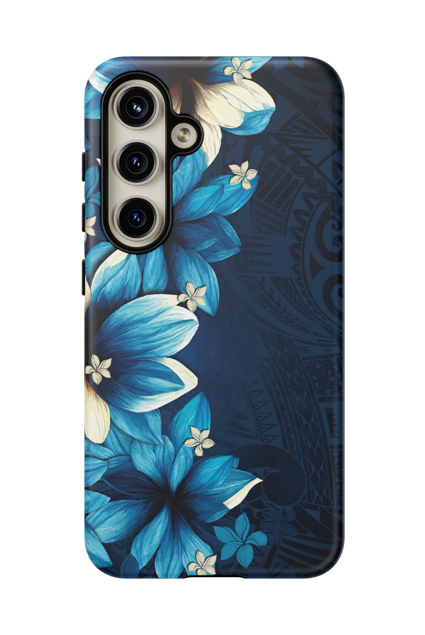 Lelani Nights Tough Case for Samsung Galaxy Phone Case The Local Banyan Samsung Galaxy S24 Matte