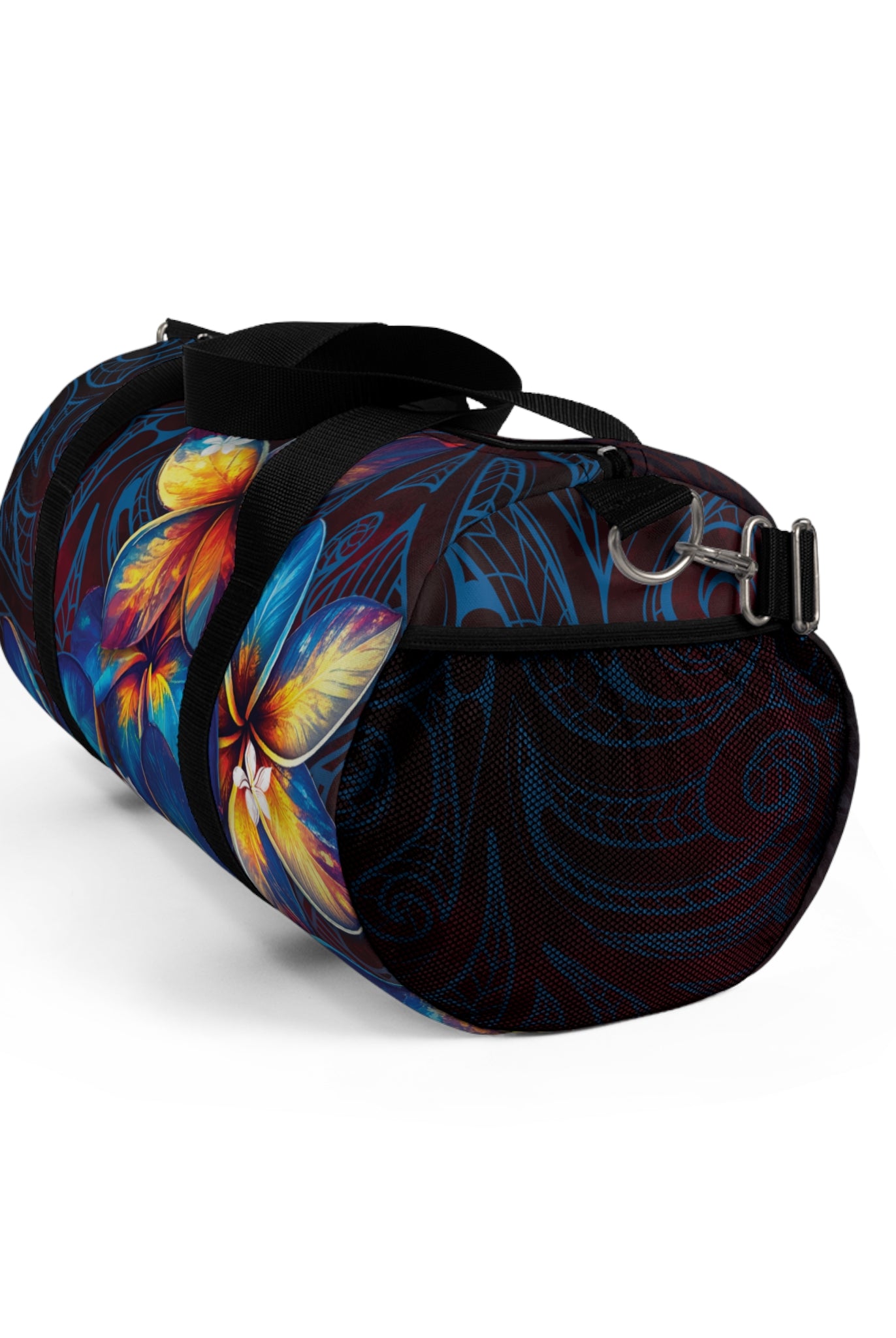 Nohea Twilight Barrel Duffel Bag Duffels