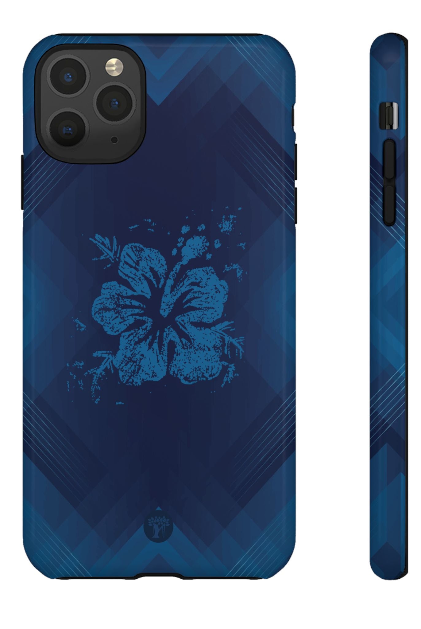 Kikokiko Lehua Tough Case for iPhone Phone Case The Local Banyan