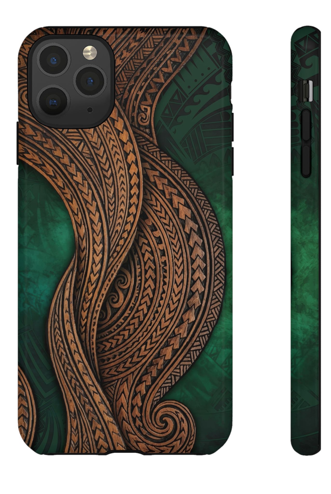 Island Kālai Tough Case for iPhone Phone Case The Local Banyan