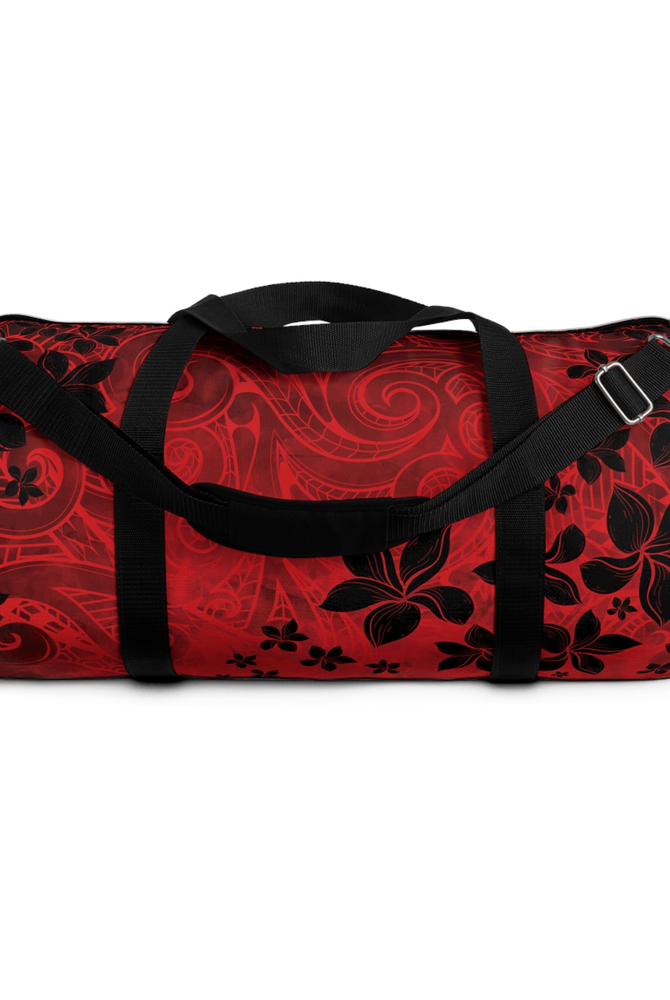 Keahi Pua Barrel Duffel Bag Duffels Large