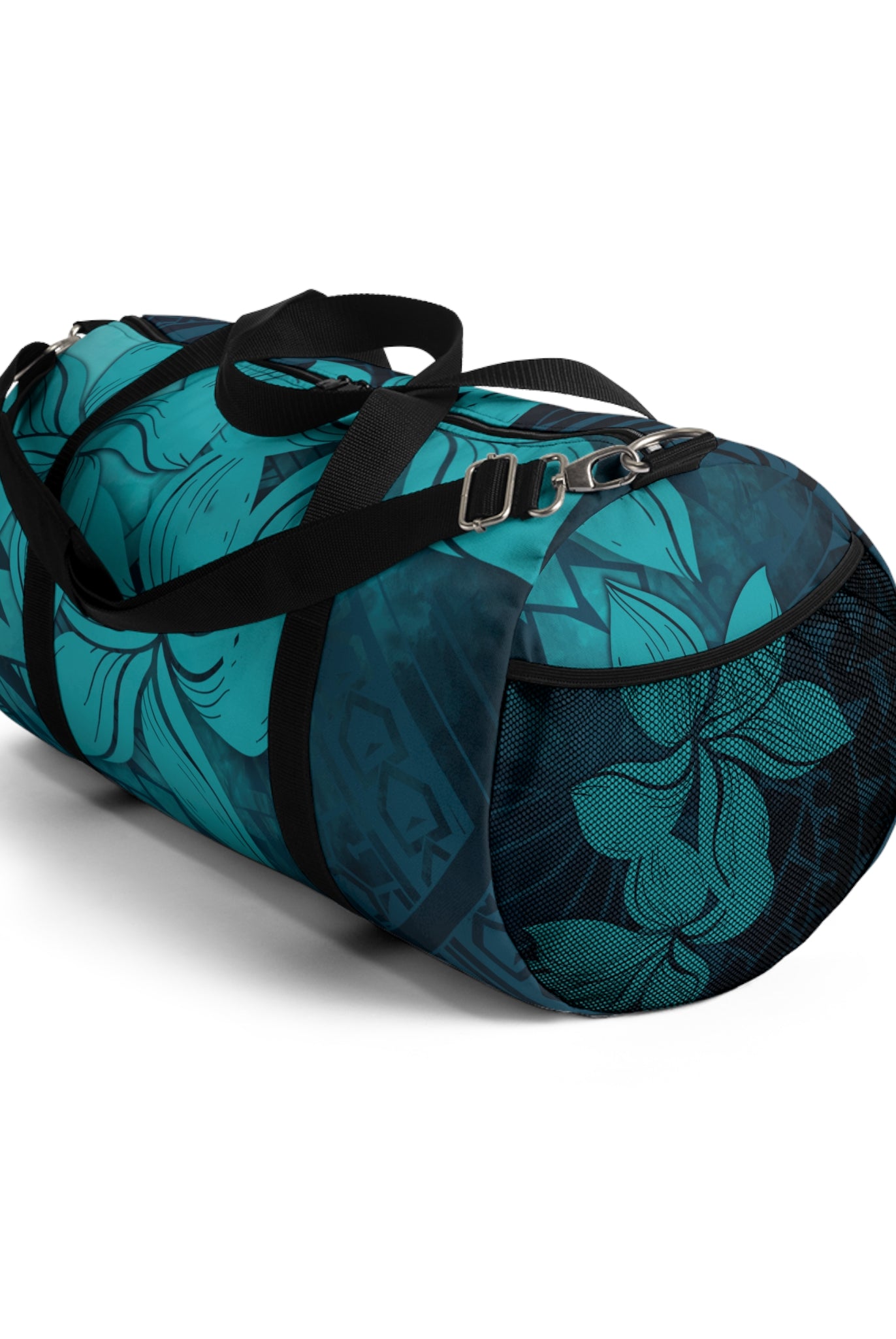 Moana Bloom Barrel Duffel Bag Duffels