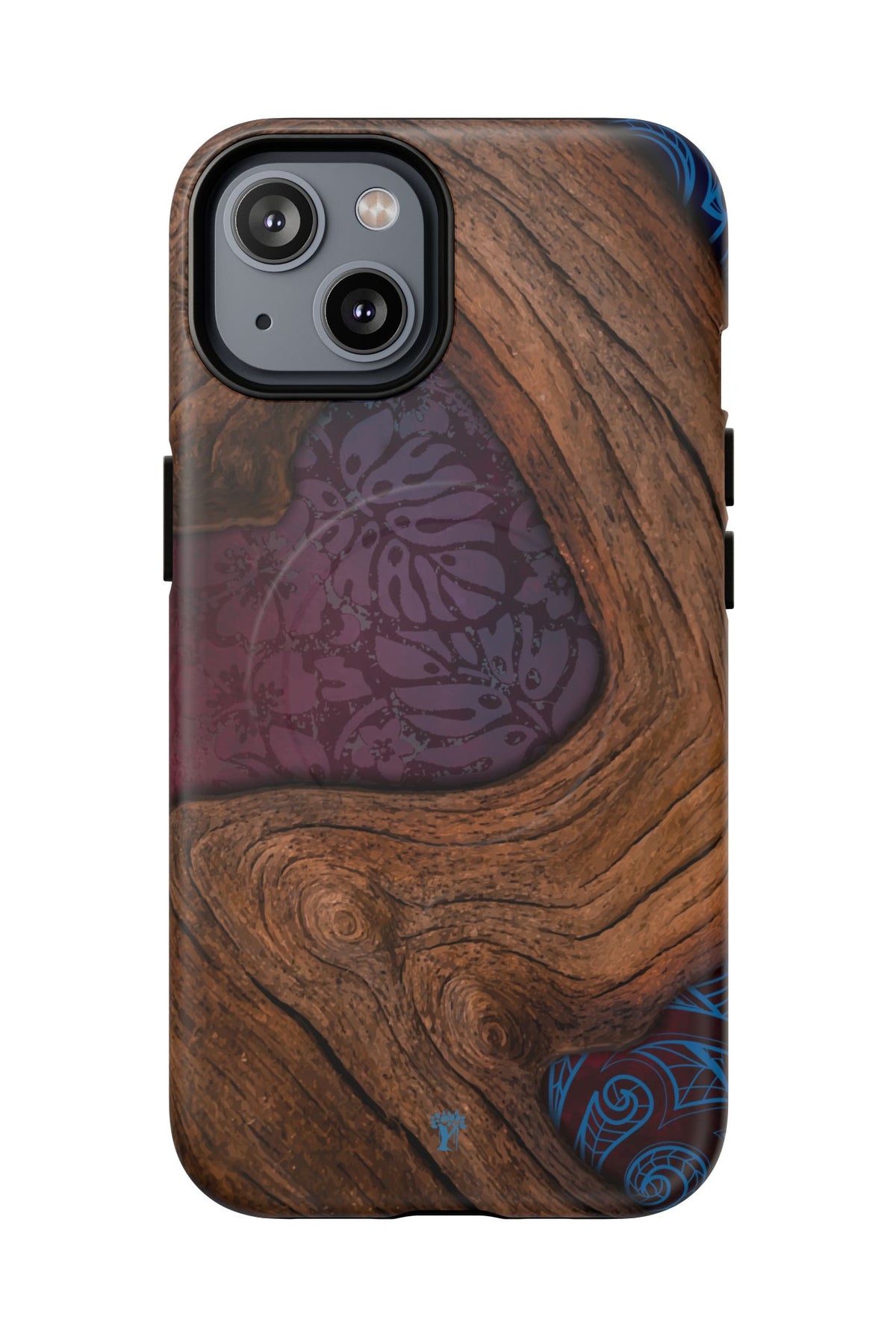 Kupaʻa Magnetic iPhone Case iPhone 14 Matte The Local Banyan