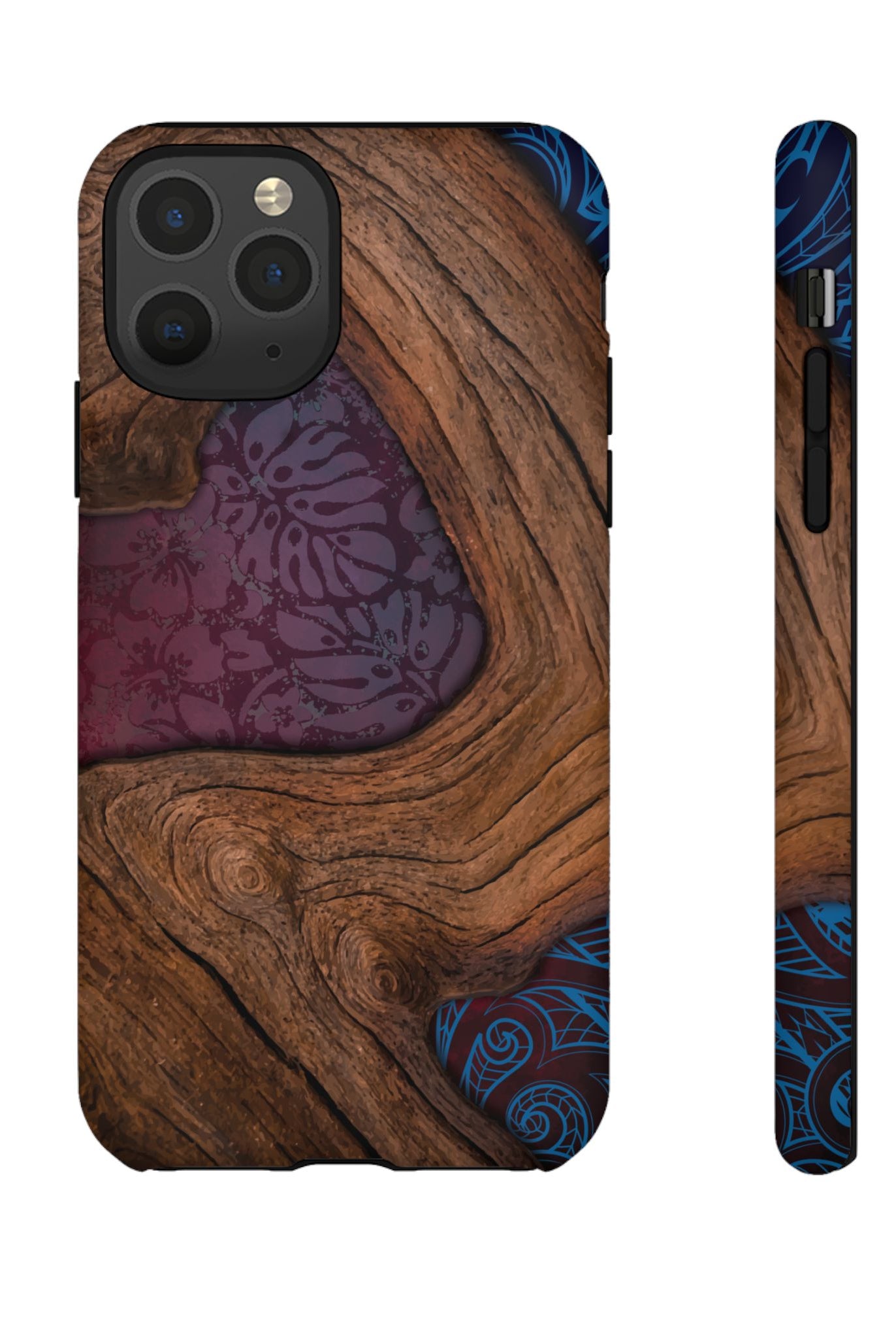 Kūpaʻa Tough Case for iPhone Phone Case The Local Banyan