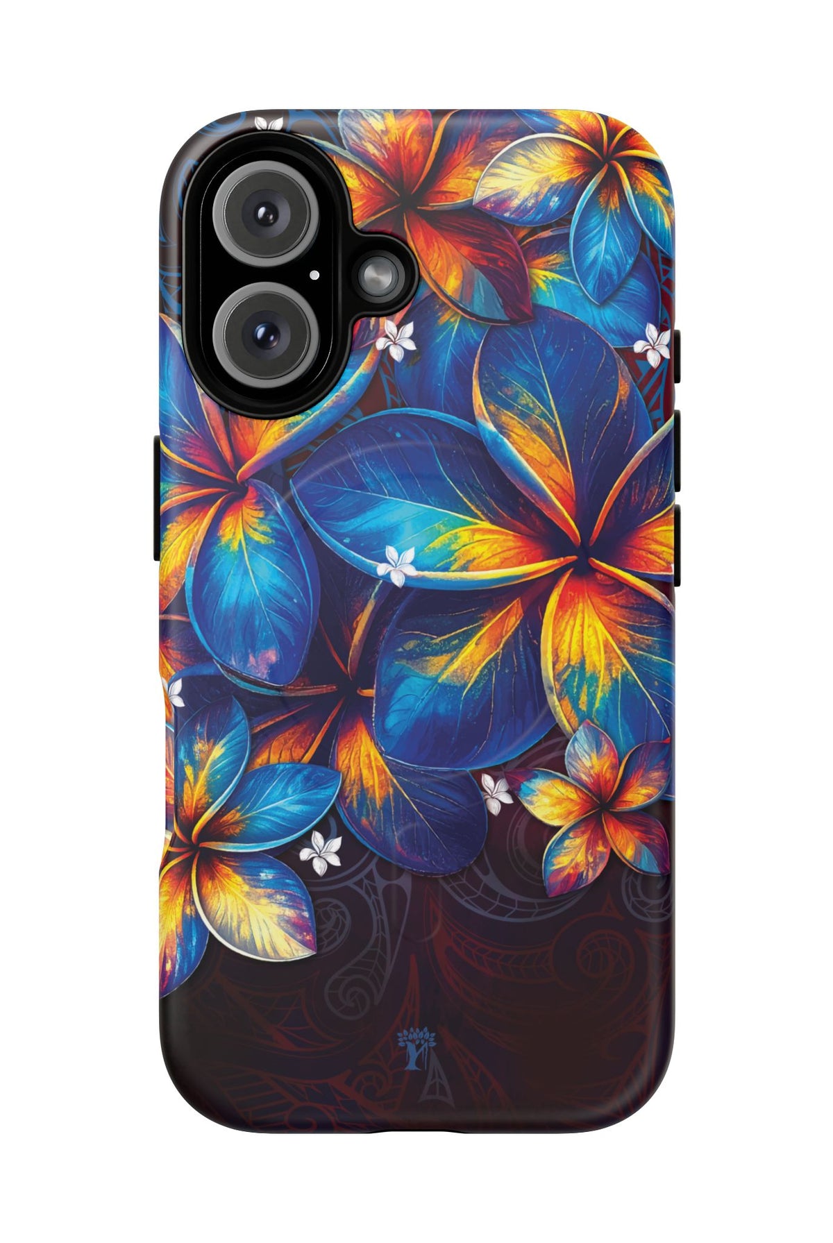 Nohea Twilight Magnetic Case for iPhone iPhone 16 Matte The Local Banyan