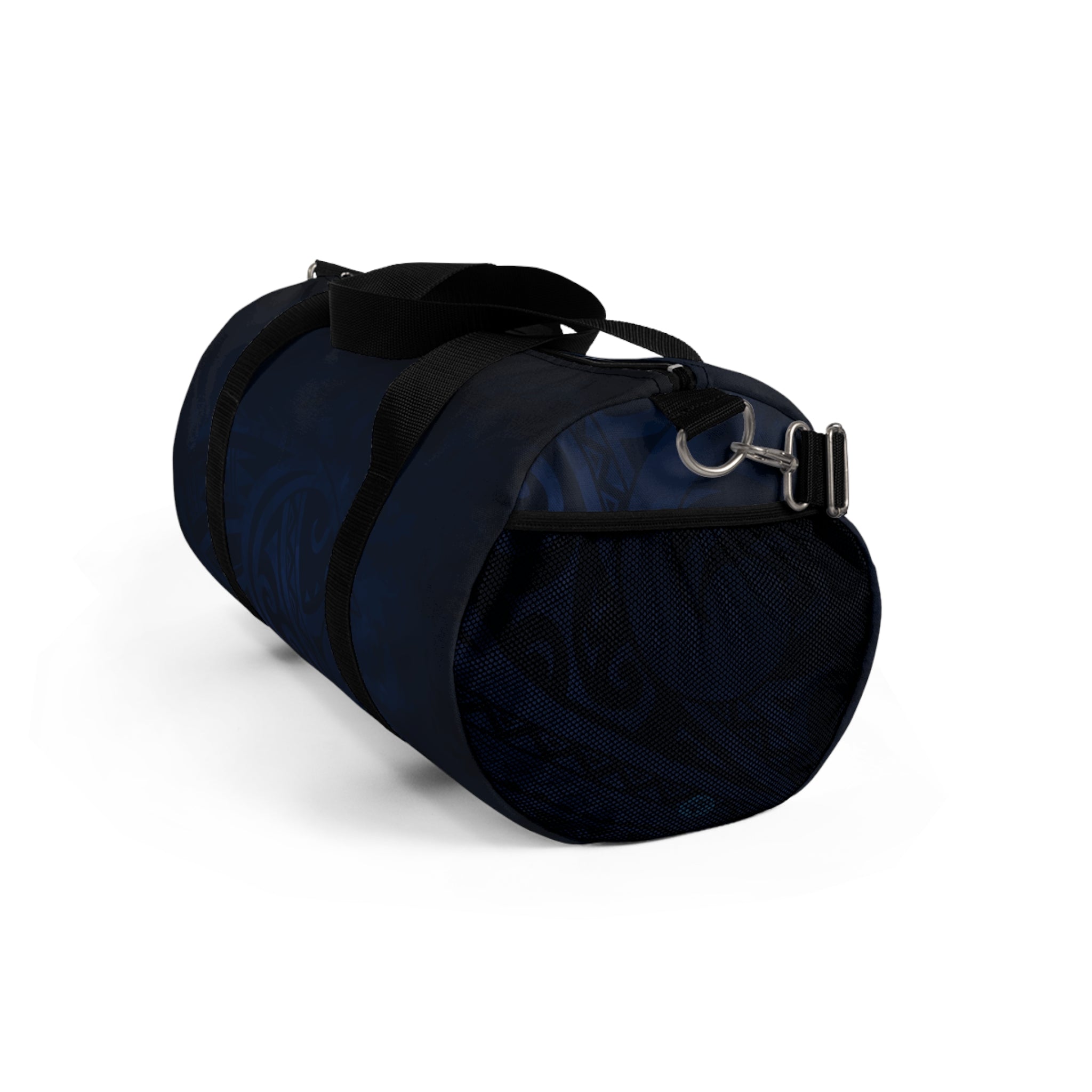Midnight Essence Barrel Duffel Bag Duffels The Local Banyan