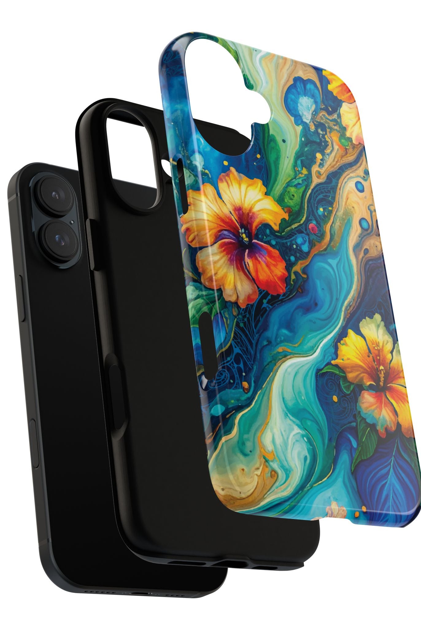 Aloalo Drift Tough Case for iPhone Phone Case The Local Banyan