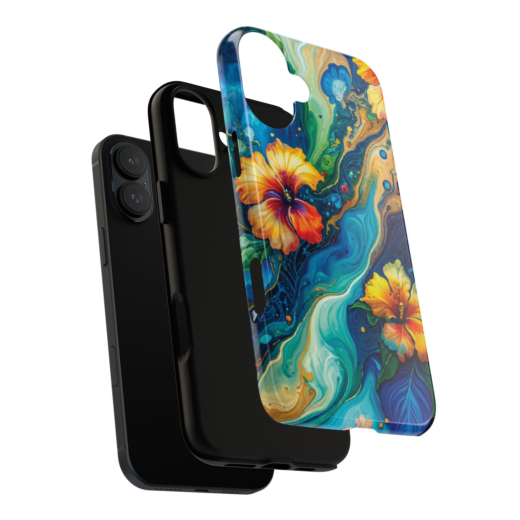 Aloalo Drift Tough Case for iPhone Phone Case The Local Banyan