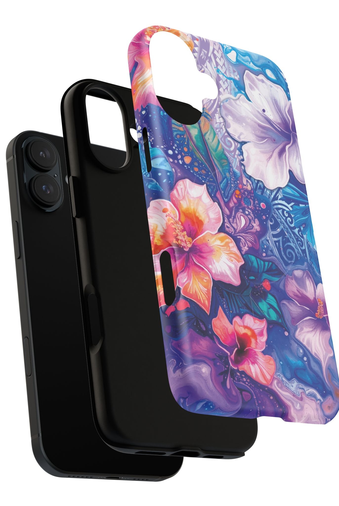 Aloha Wai Magnetic Case for iPhone Phone Case The Local Banyan