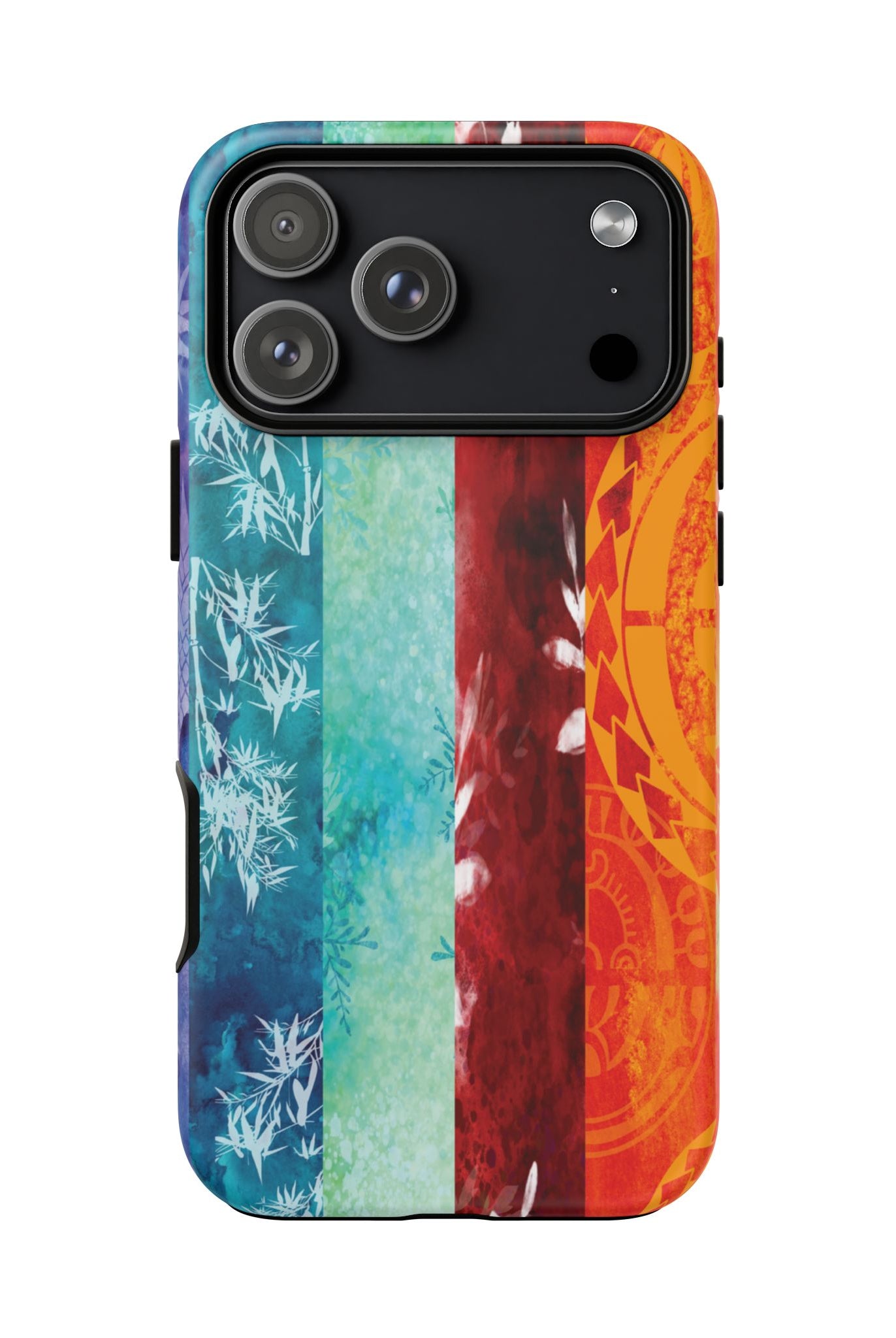 Island Vibes Tough Case for iPhone Phone Case The Local Banyan iPhone 17 Pro Max Matte