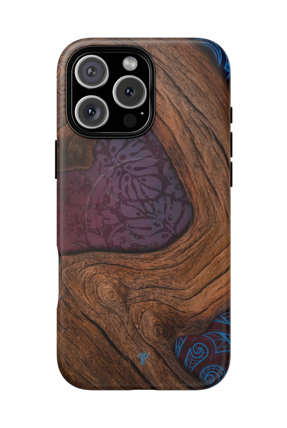 Kupaʻa Magnetic iPhone Case iPhone 16 Pro Max Matte The Local Banyan