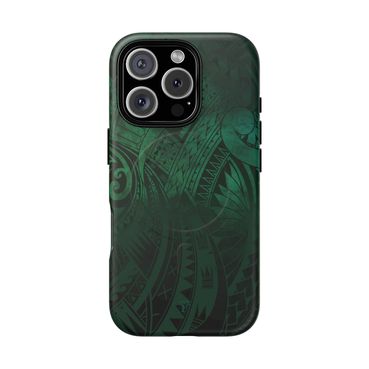 Nahele Spirit Magnetic Case for iPhone iPhone 16 Pro Matte The Local Banyan