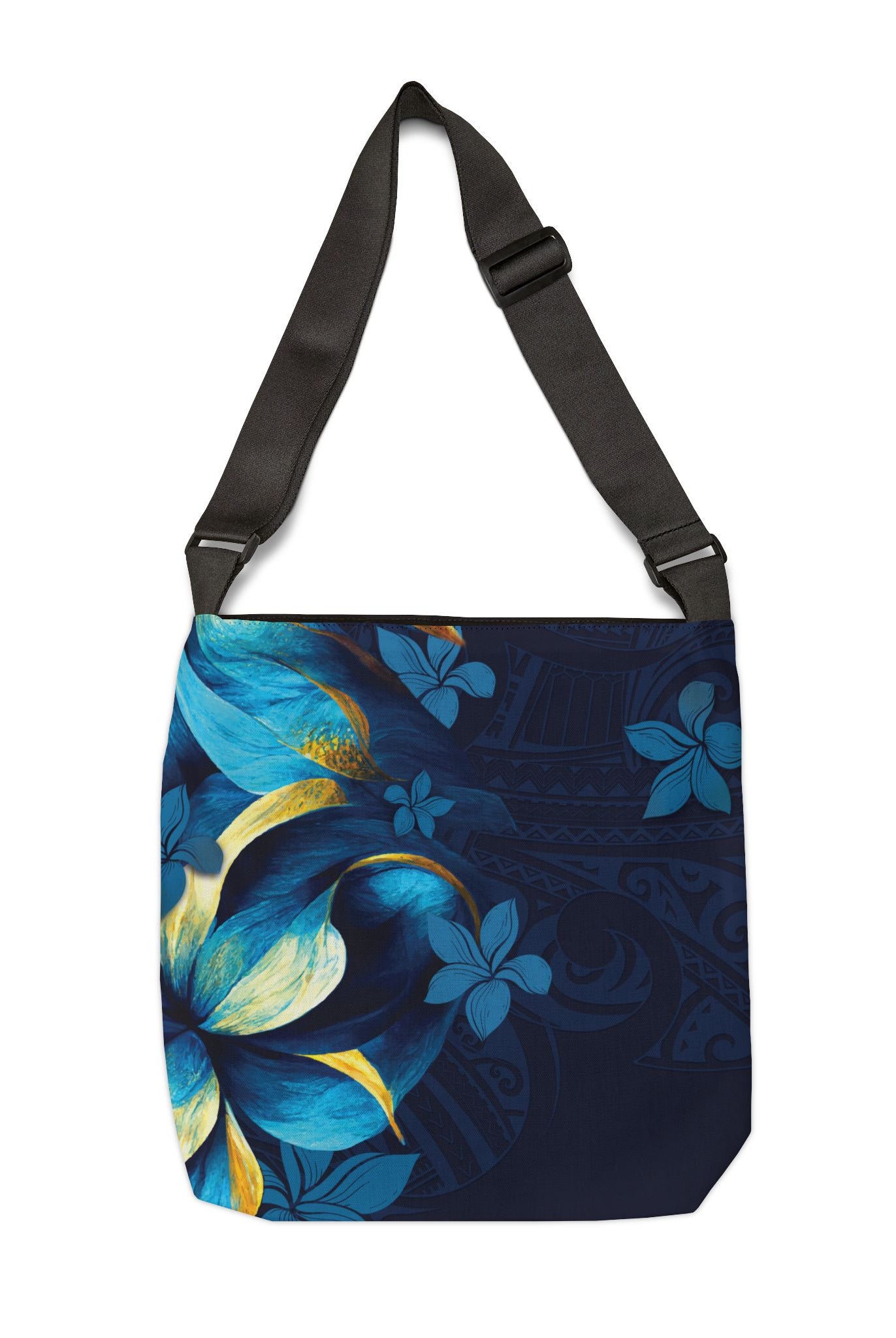 Po Mahina Tote Bag with Adjustable Strap Totes