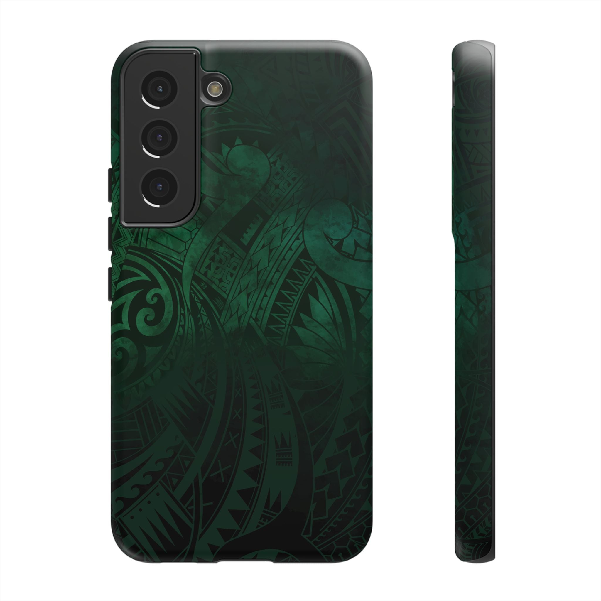 Nāhele Spirit Tough Case for Samsung Galaxy Phone Case The Local Banyan Samsung Galaxy S22 Matte