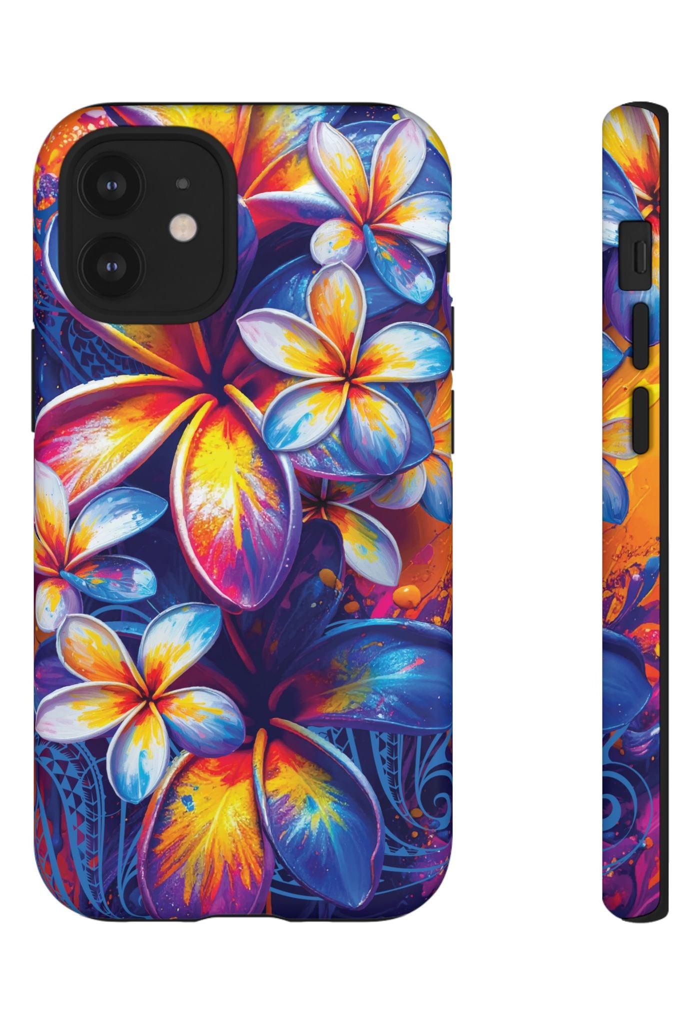 Sunset Ink Tough Case for iPhone Phone Case The Local Banyan iPhone 12 Mini Matte