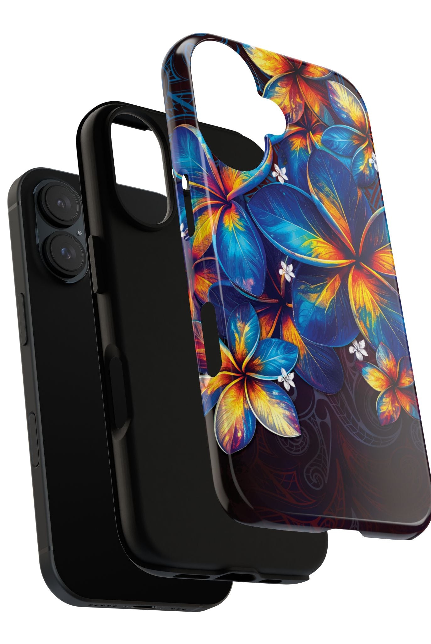 Nohea Twilight Tough Case for iPhone Phone Case The Local Banyan