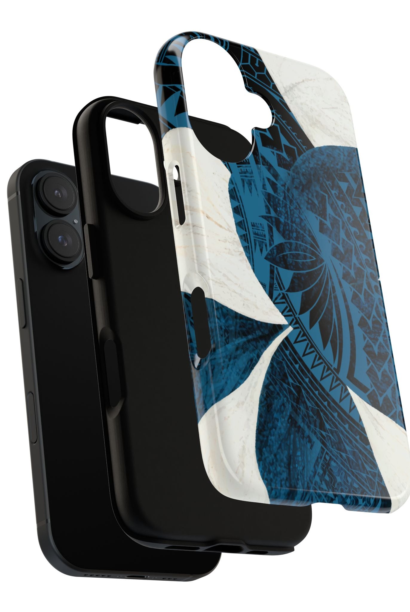 Hana Breeze Tough Case for iPhone Phone Case The Local Banyan