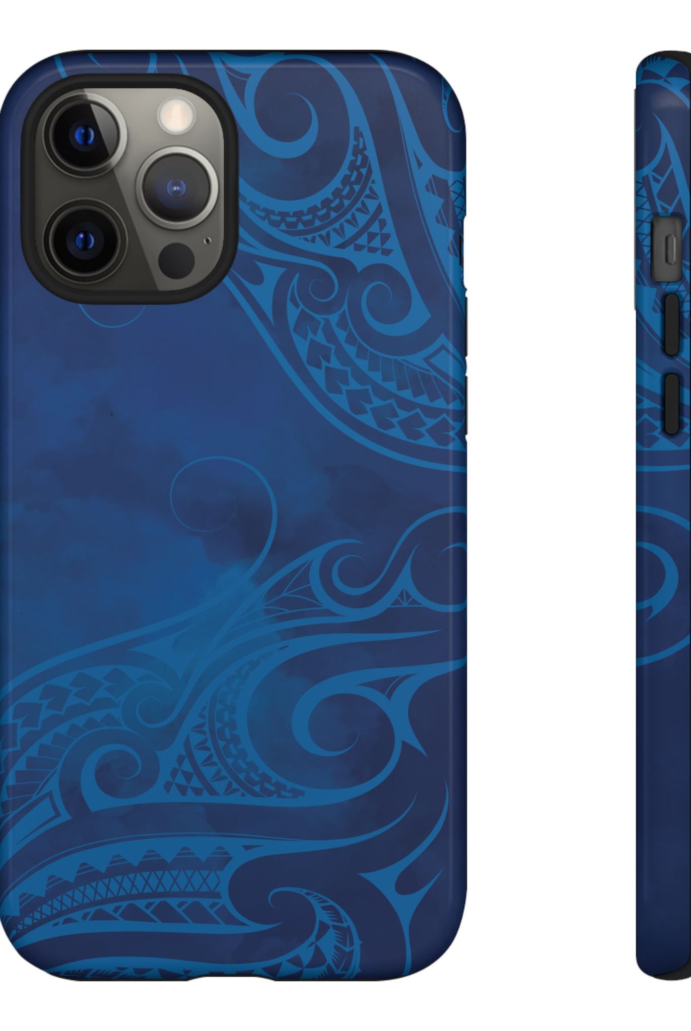 Kai Legacy Tough Case for iPhone Phone Case The Local Banyan iPhone 12 Pro Max Glossy