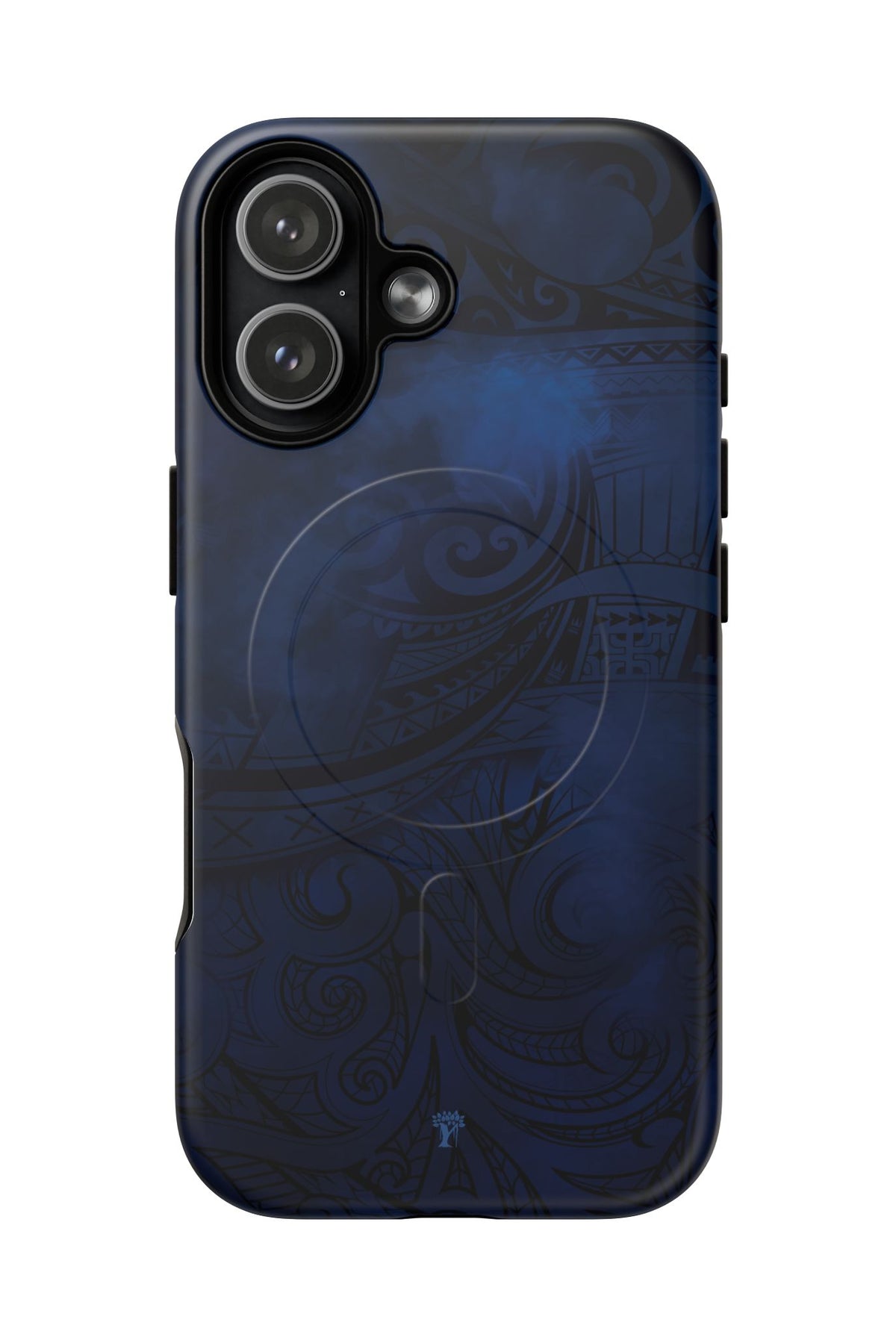 Midnight Essence Magnetic Case for iPhone iPhone 17 Matte The Local Banyan