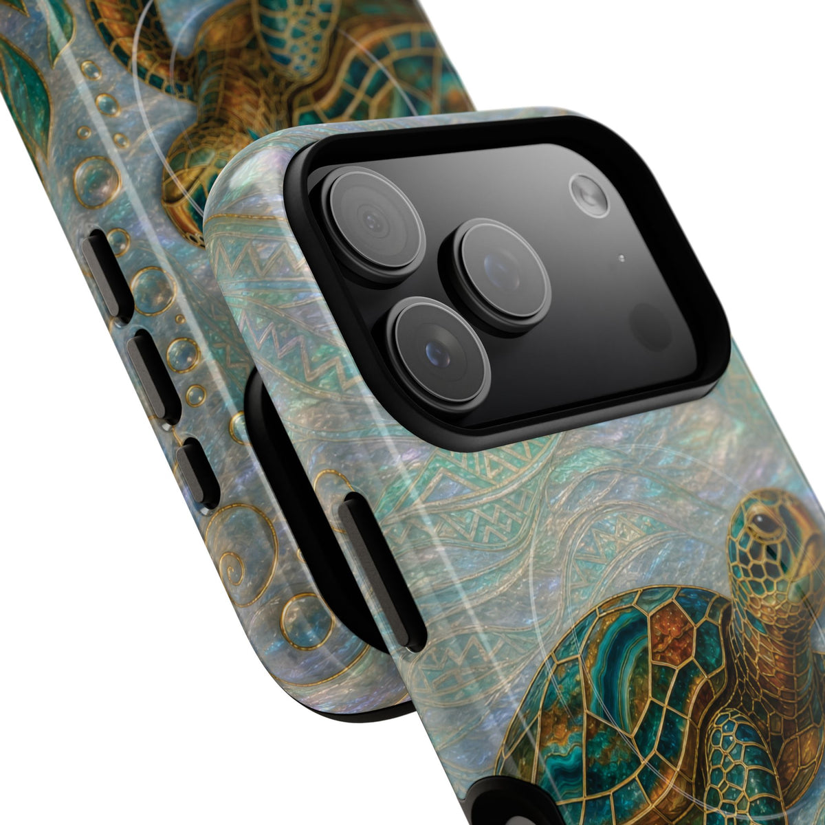 Kai Hohonu MagSafe Compatible Case for iPhone iPhone 18 Pro Max Matte The Local Banyan
