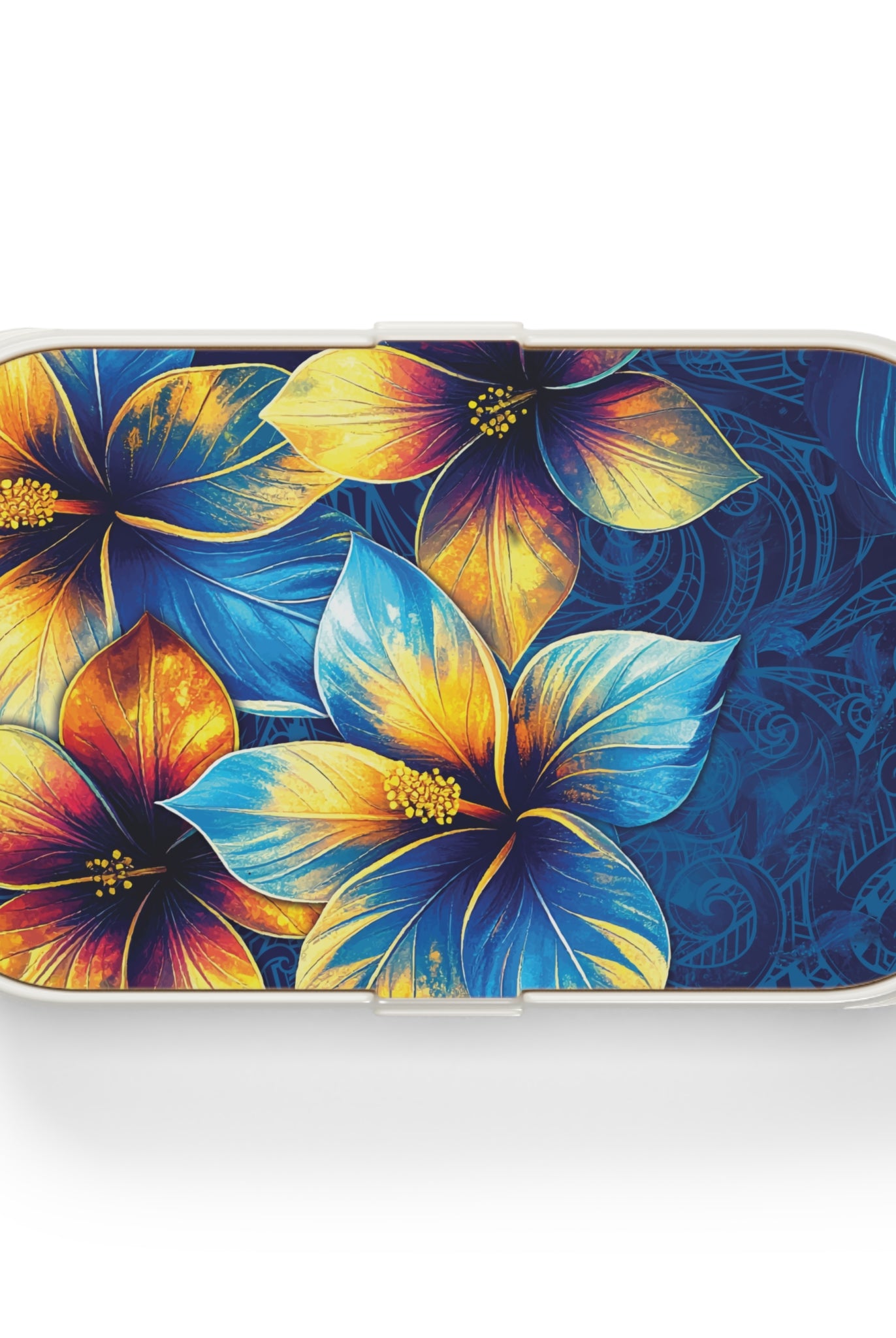 Pua La Bento Lunch Box Lunchbox The Local Banyan One size