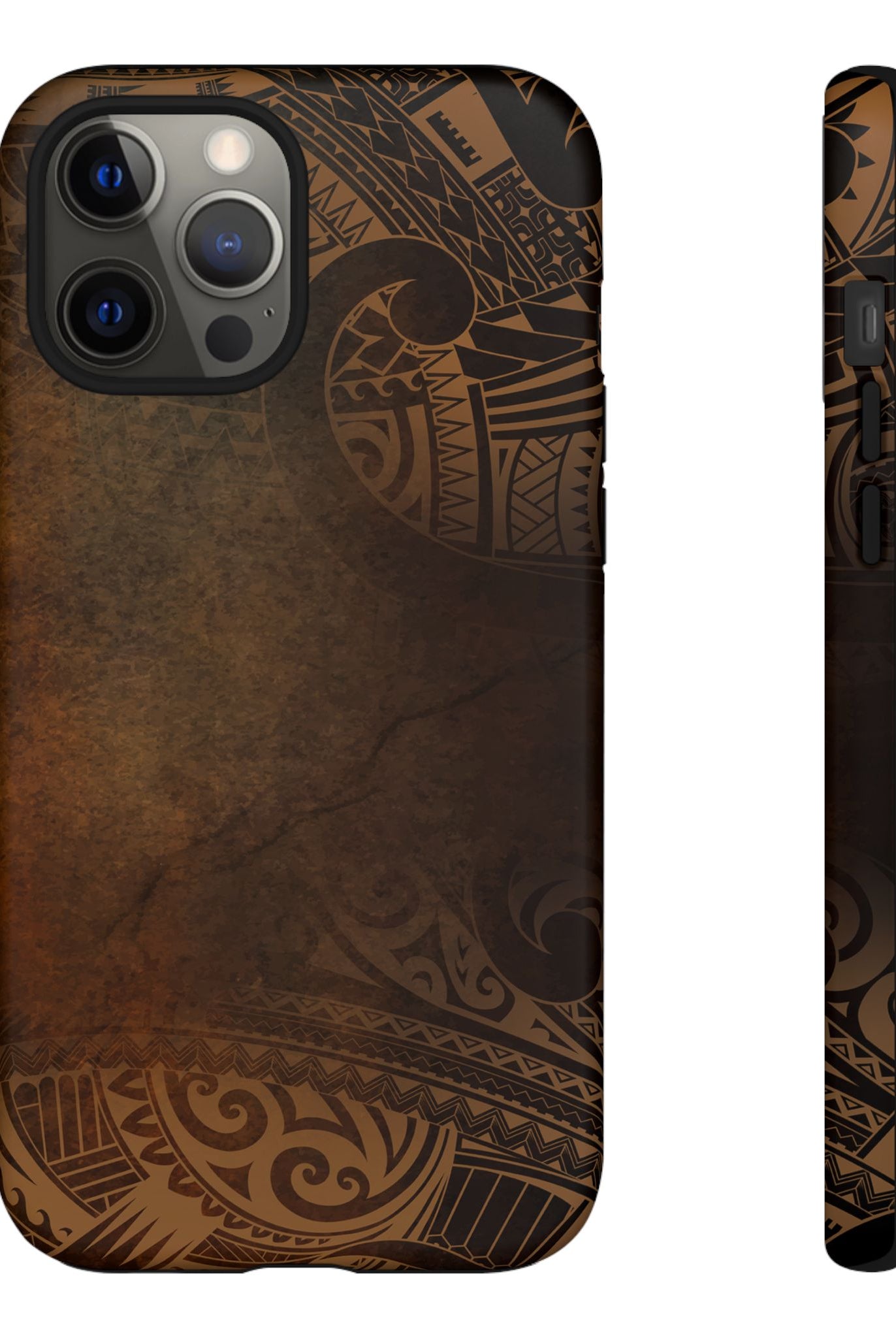 Aloha Aina Tough Case for iPhone Phone Case The Local Banyan iPhone 12 Pro Max Matte