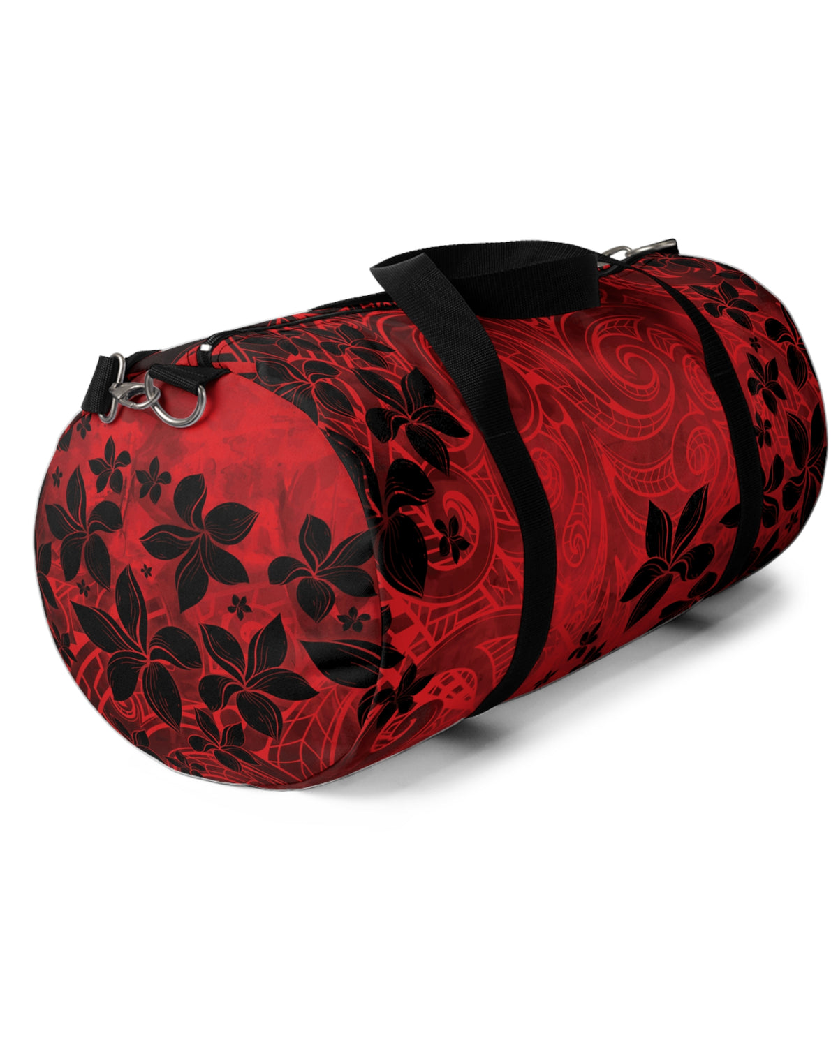 Keahi Pua Barrel Duffel Bag Small The Local Banyan