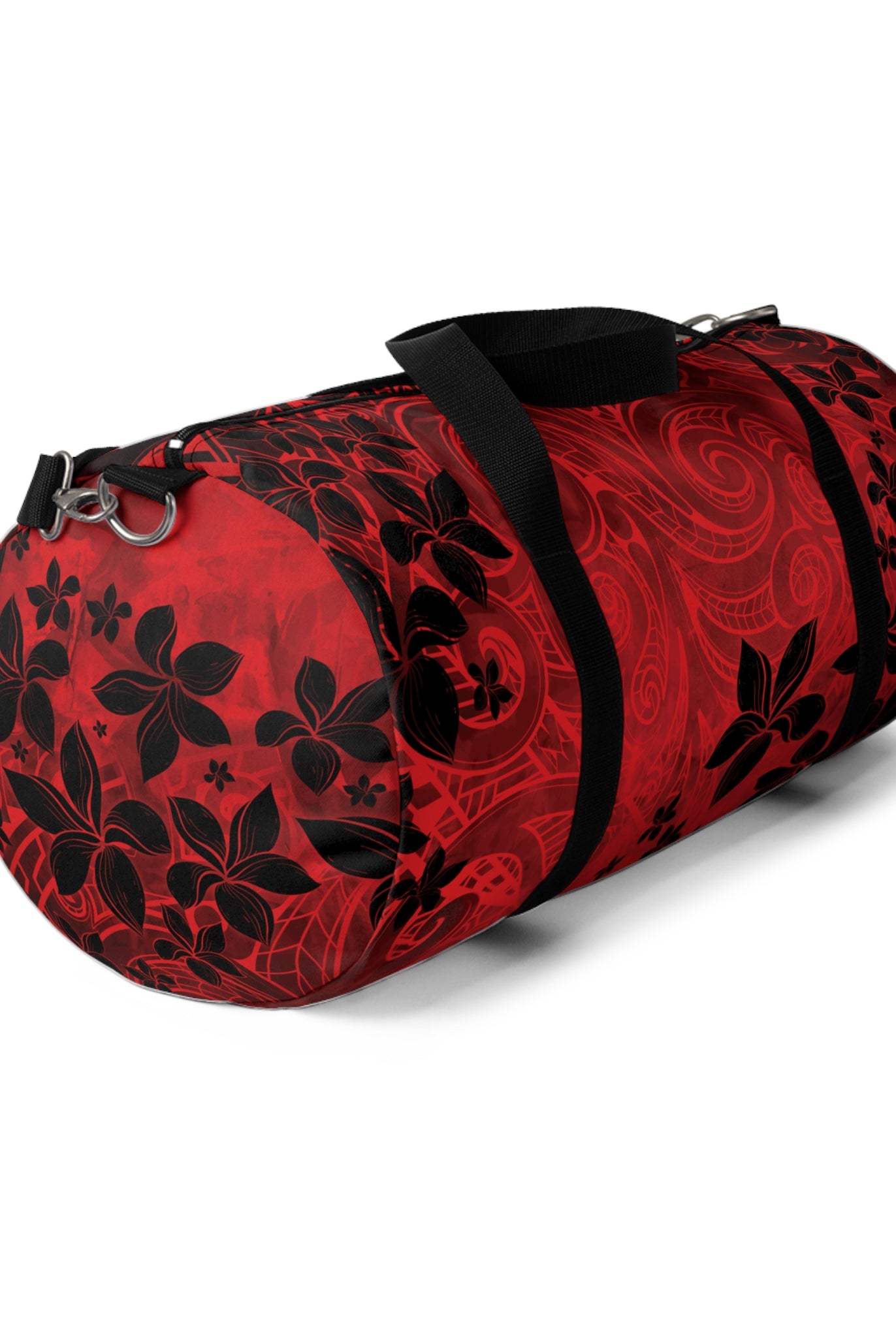 Keahi Pua Barrel Duffel Bag Duffels