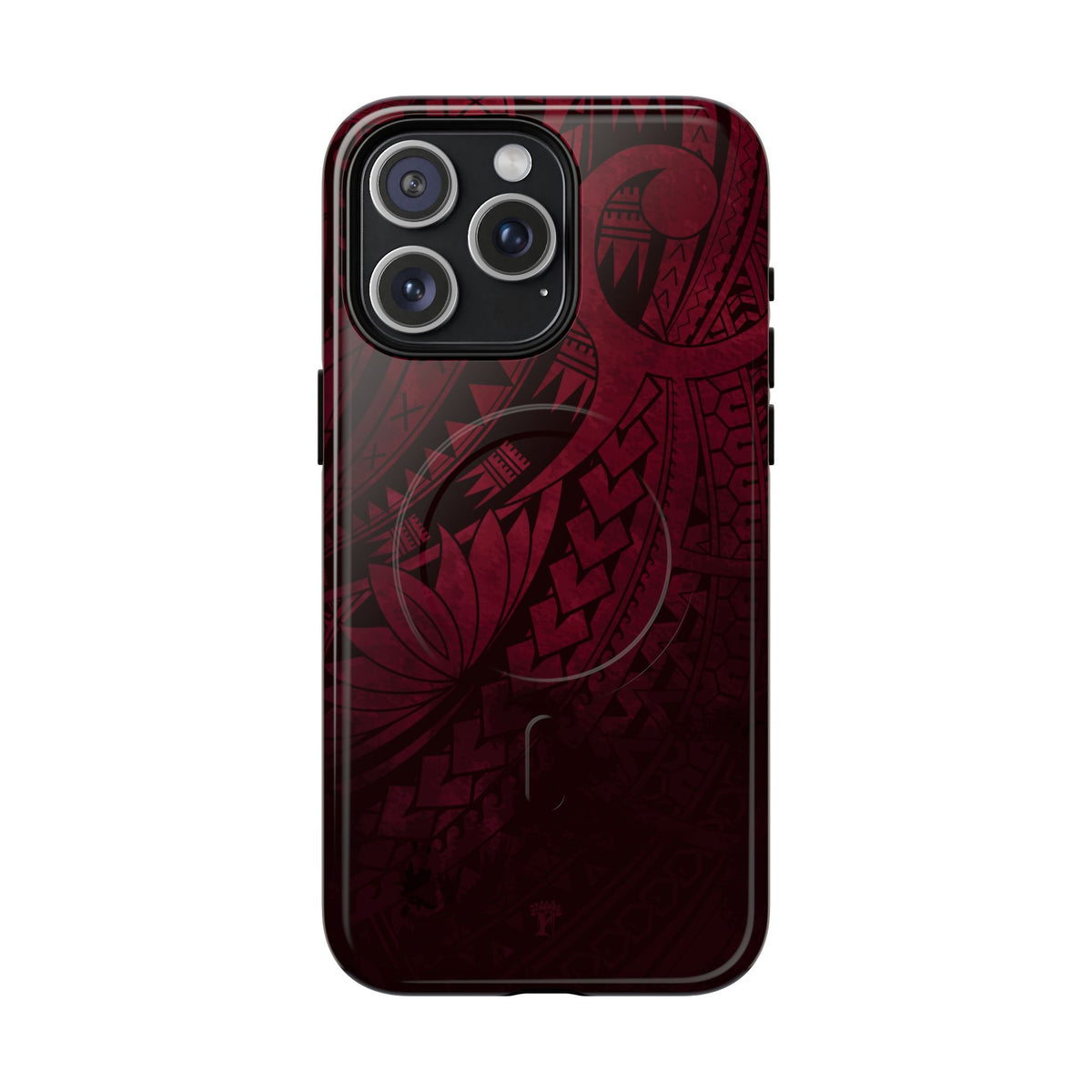 Eternal Ember Magnetic Case for iPhone iPhone 15 Pro Max Glossy The Local Banyan