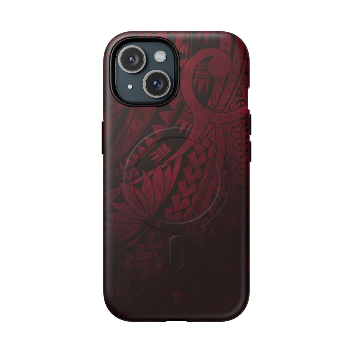 Eternal Ember Magnetic Case for iPhone iPhone 15 Matte The Local Banyan