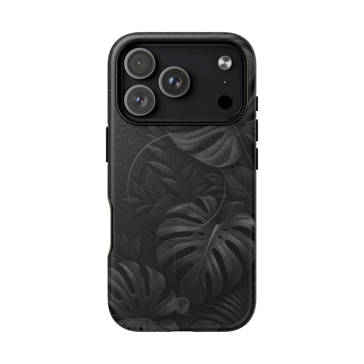 Pō Nāhele Magnetic Case for iPhone iPhone 18 Pro Matte The Local Banyan